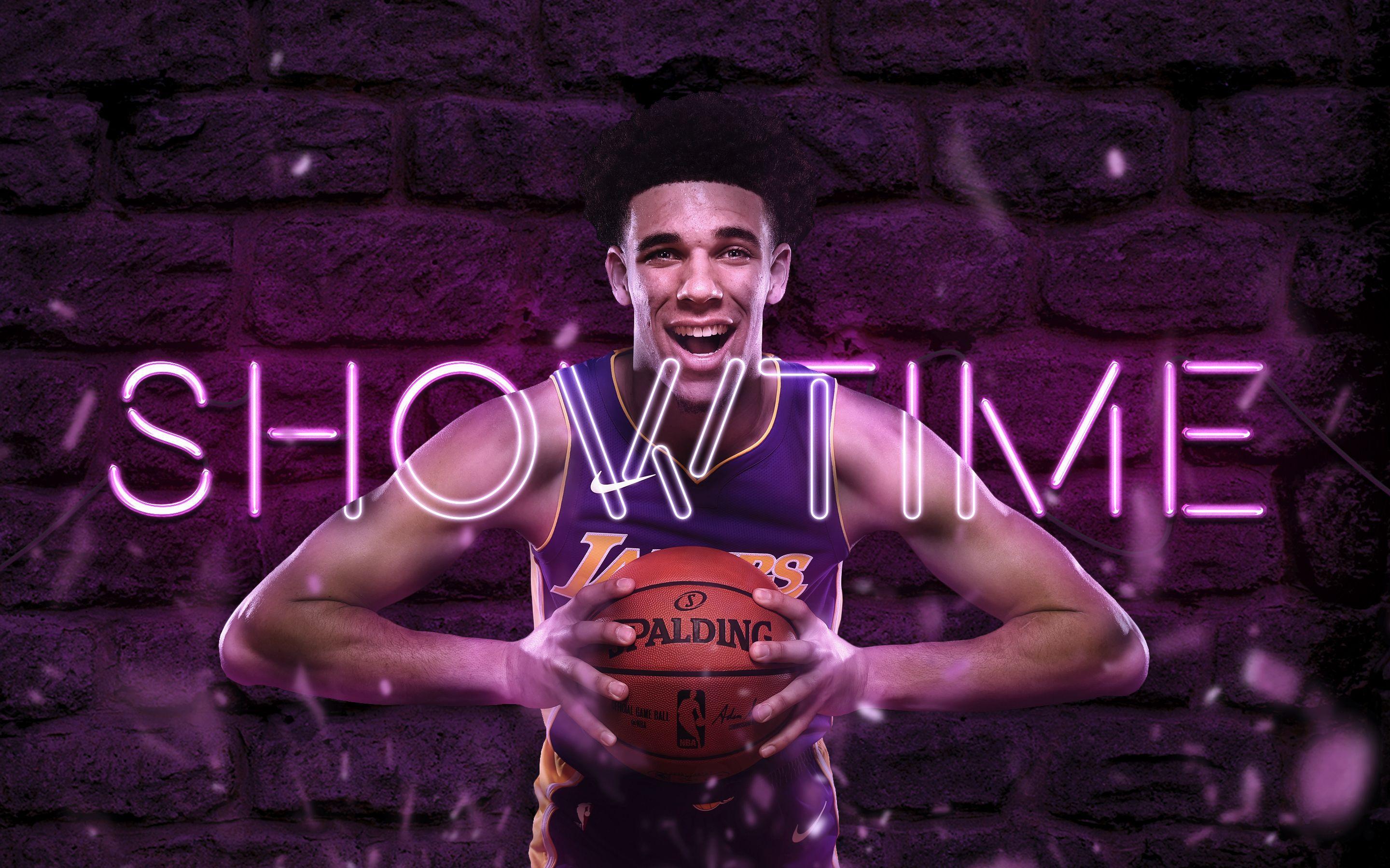 lonzo ball 2018 wallpapers wallpaper cave on lonzo ball wallpapers