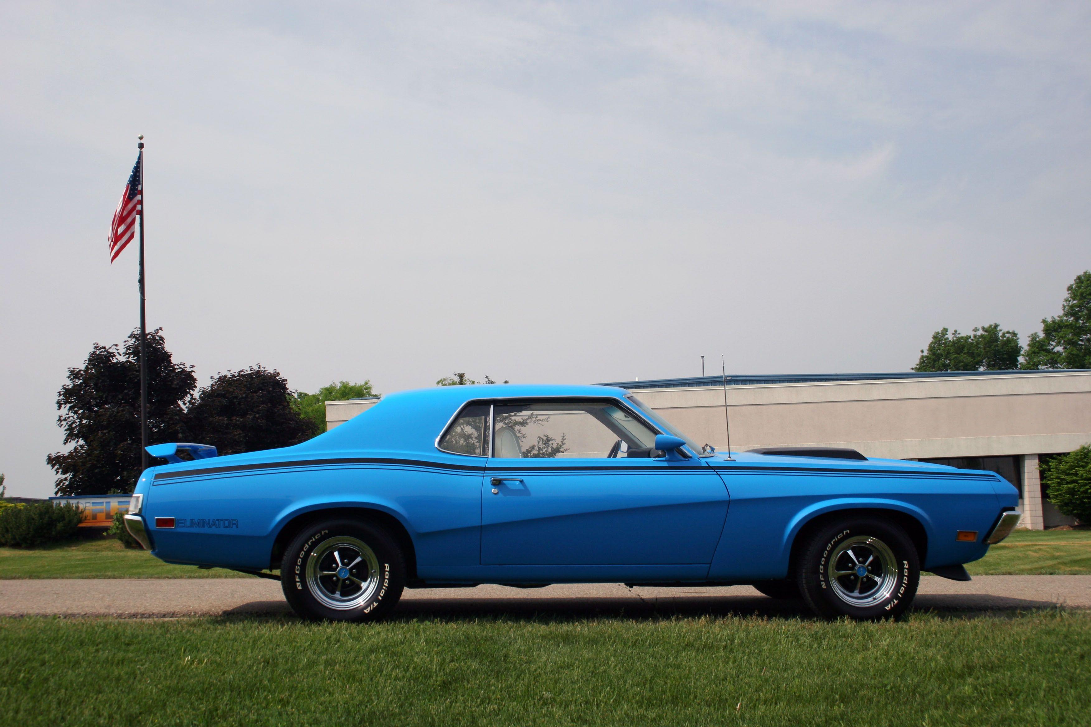 Mercury car wallpapers