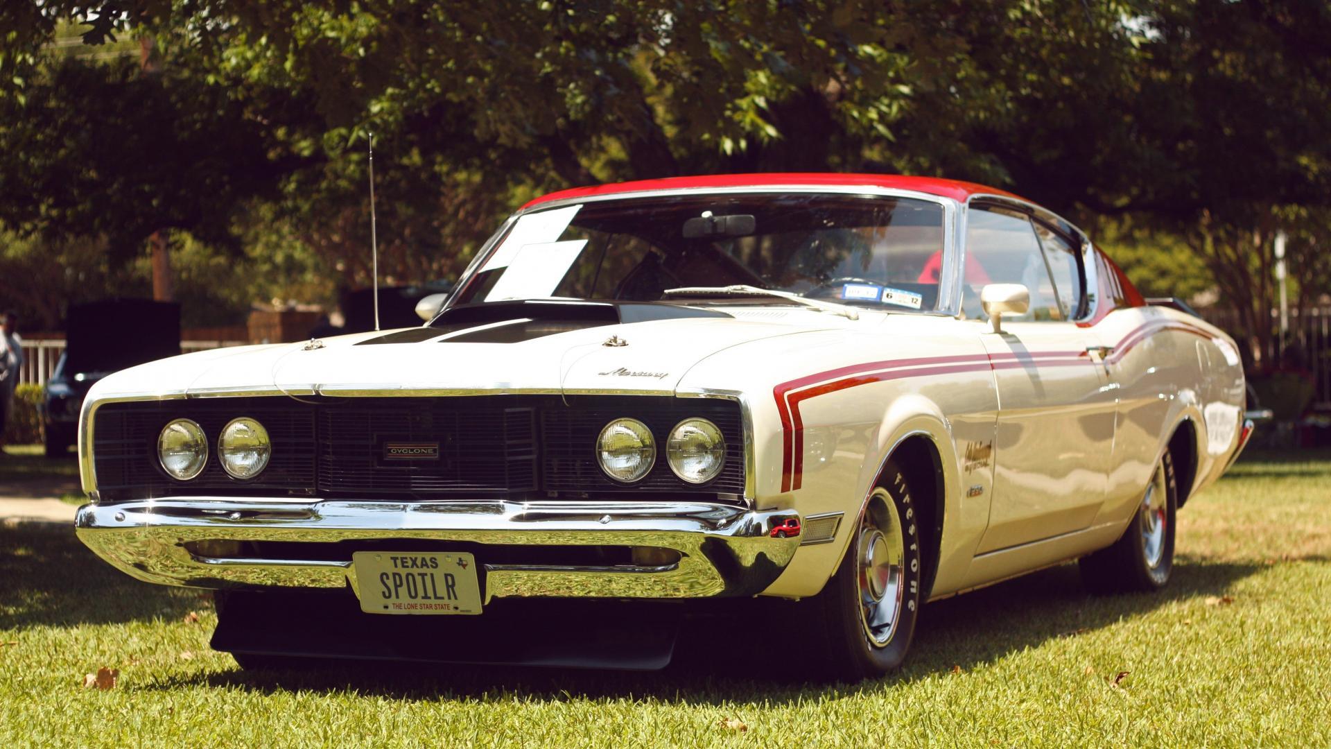 Mercury car wallpapers