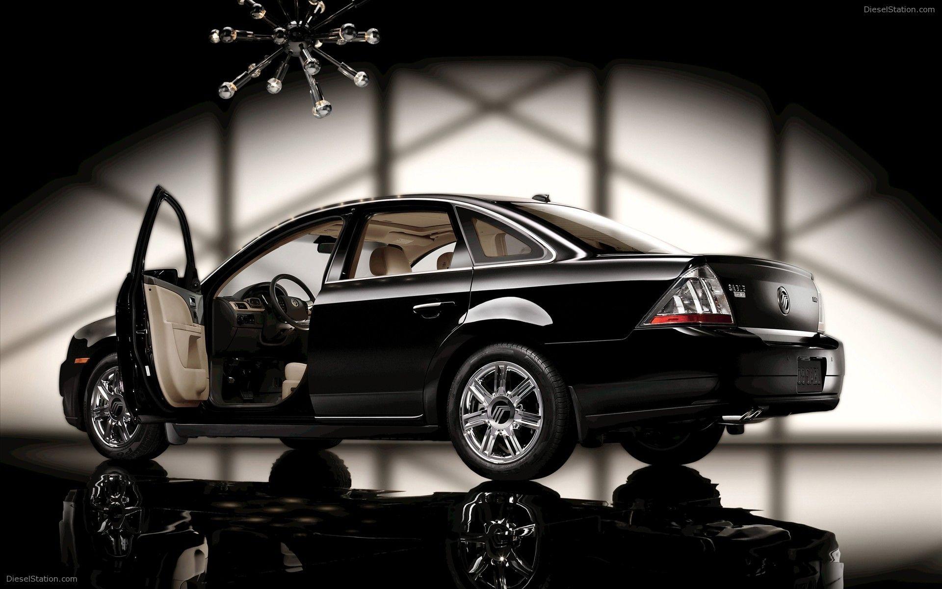 Mercury car wallpapers