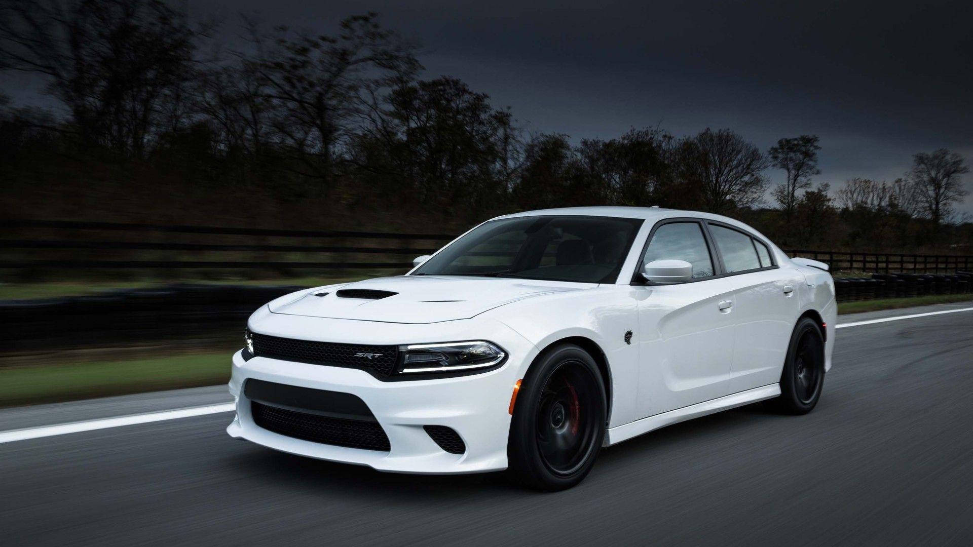 Dodge Charger Hellcat Wallpapers Wallpaper Cave