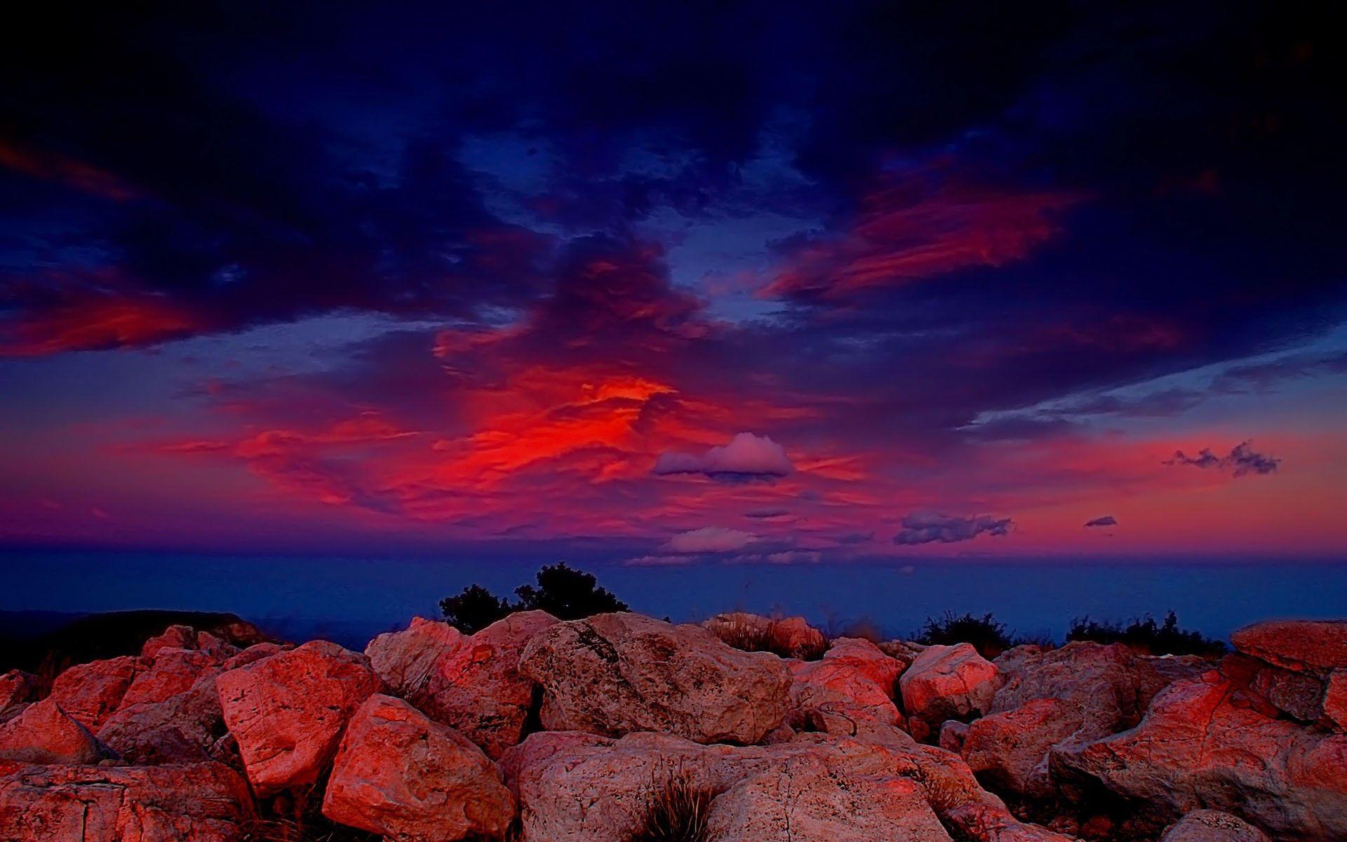 red sky wallpapers wallpaper cave on red sky wallpapers