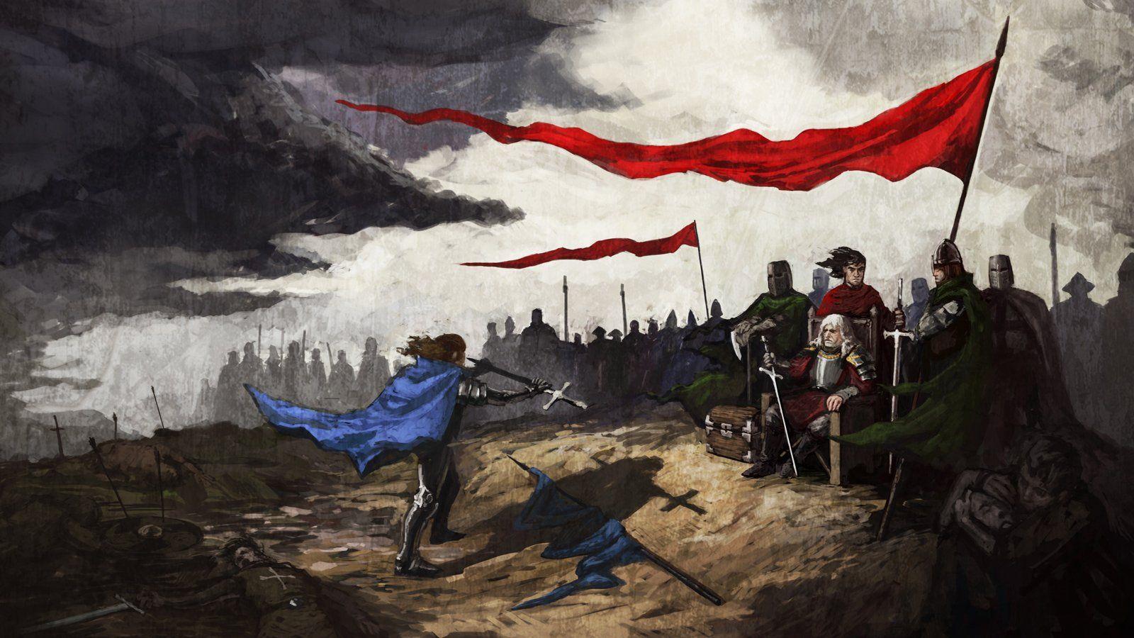 Crusader kings iii wallpapers