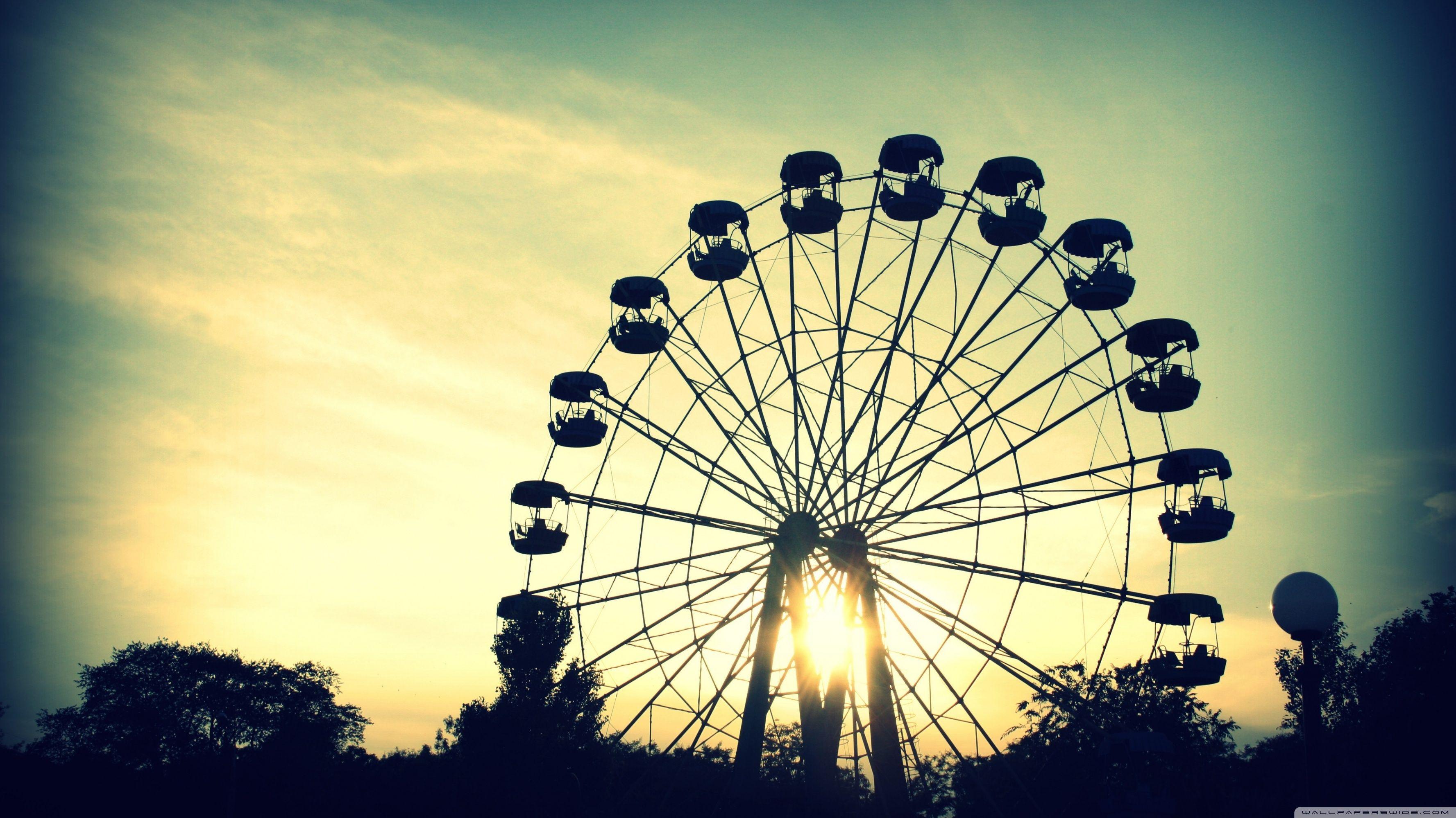 Free for commercial use ✓ no attribution required . Ferris Wheel Wallpapers Wallpaper Cave