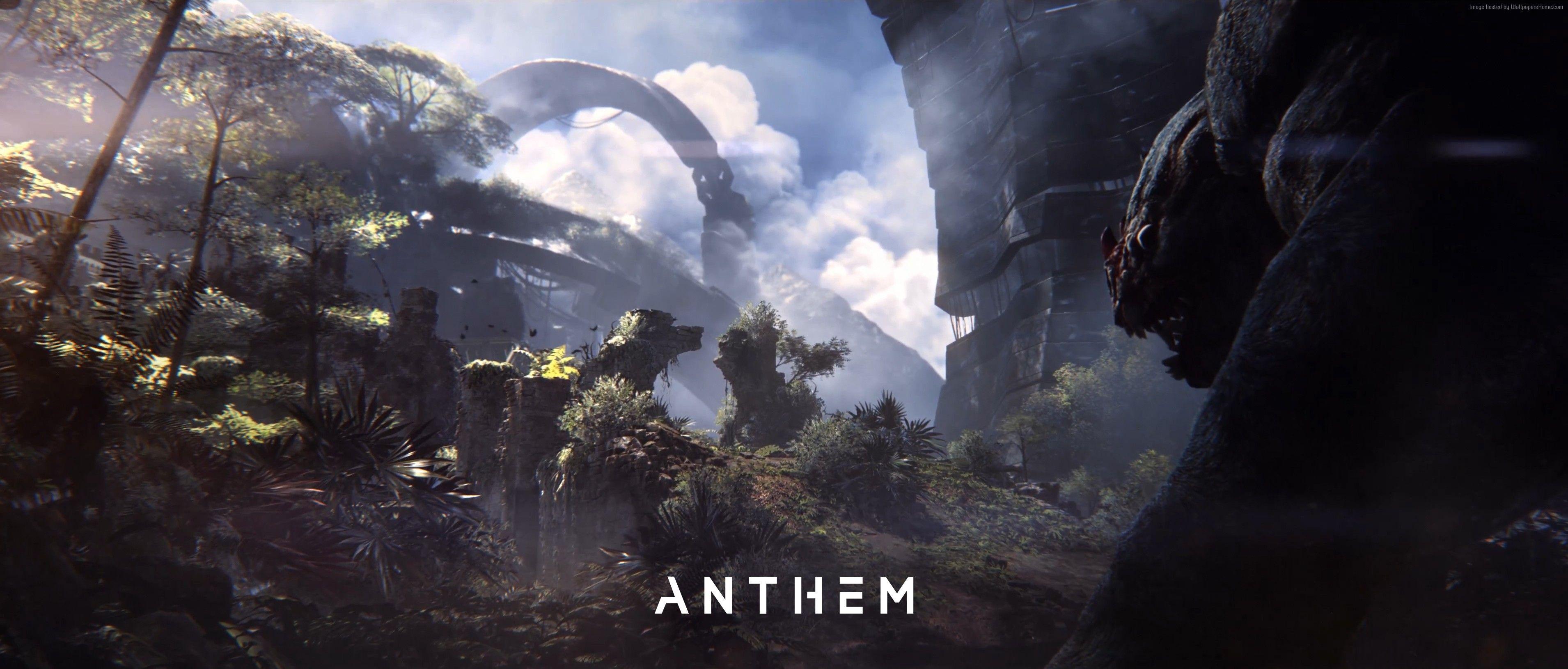 anthem wallpapers wallpaper cave on anthem wallpapers