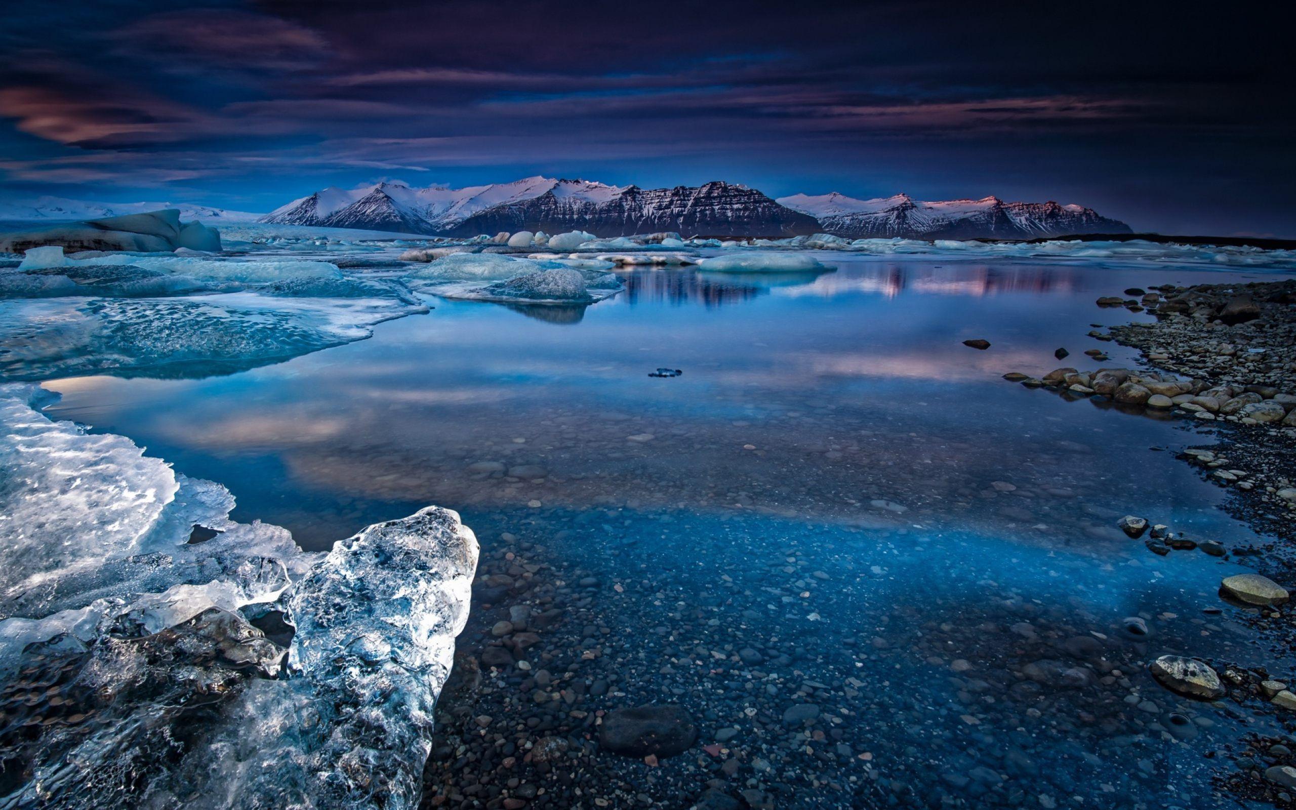 Blue lagoon wallpapers