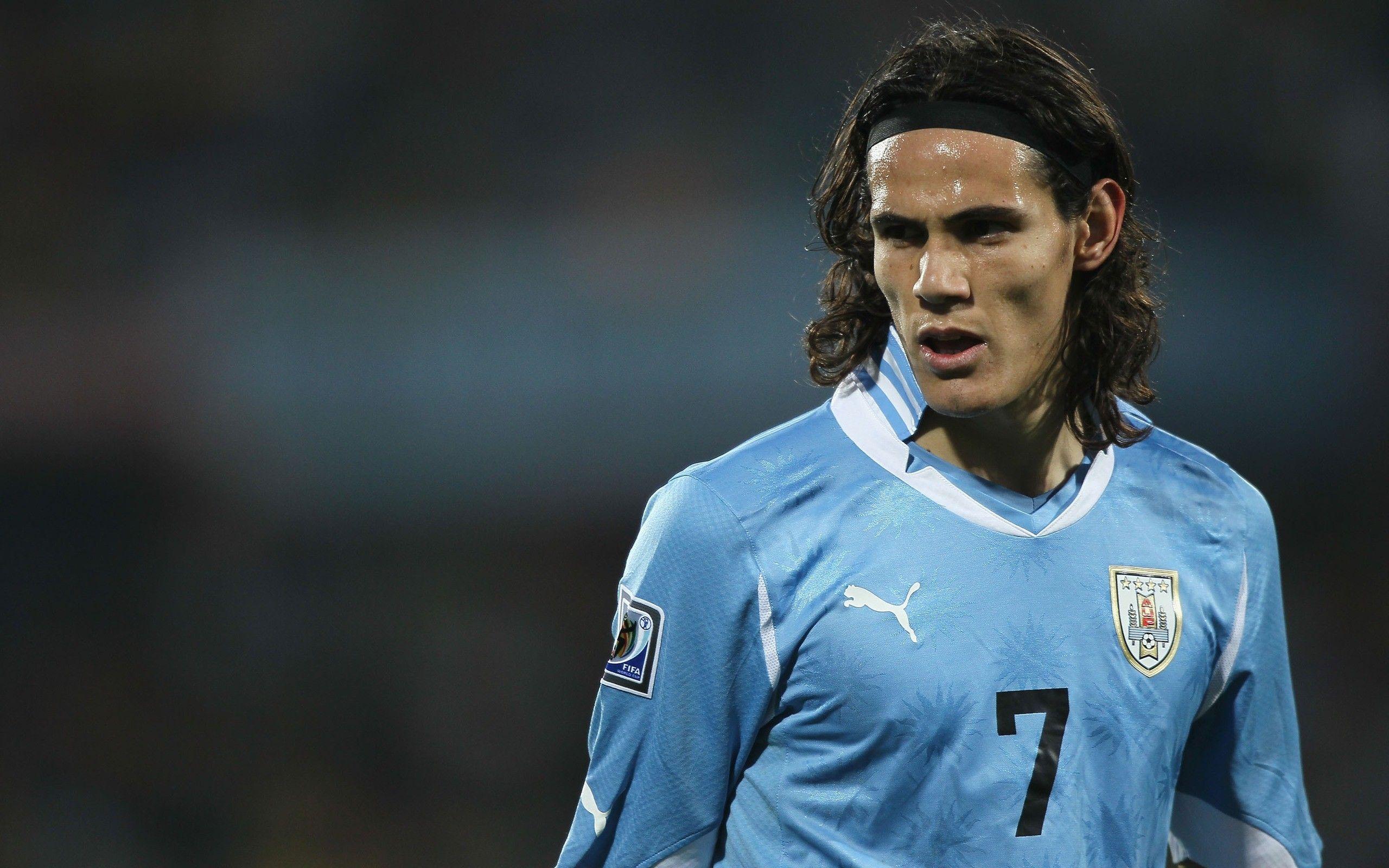 Edinson Cavani Uruguay Wallpapers Wallpaper Cave