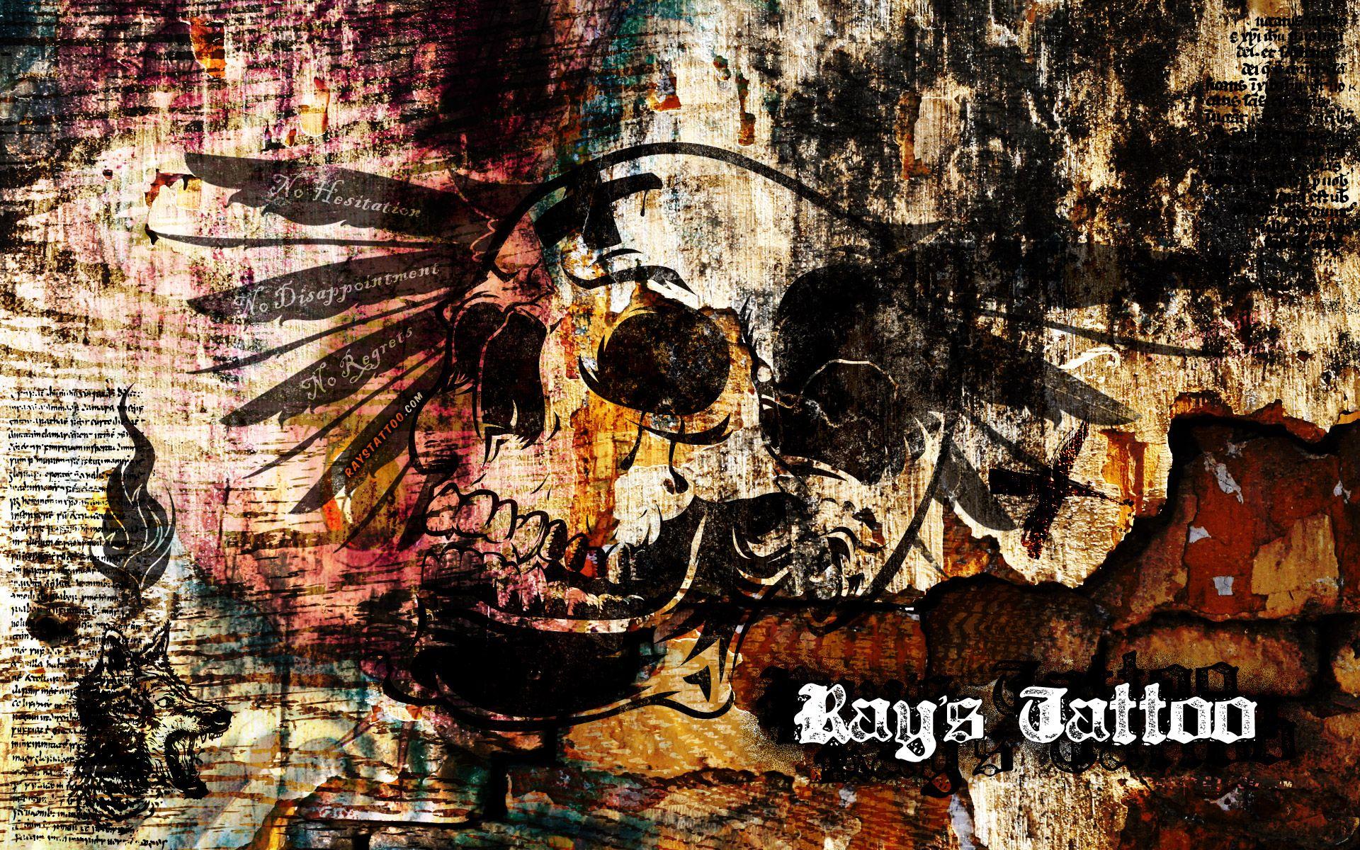 Tattoo Wallpapers Hd Wallpaper Cave