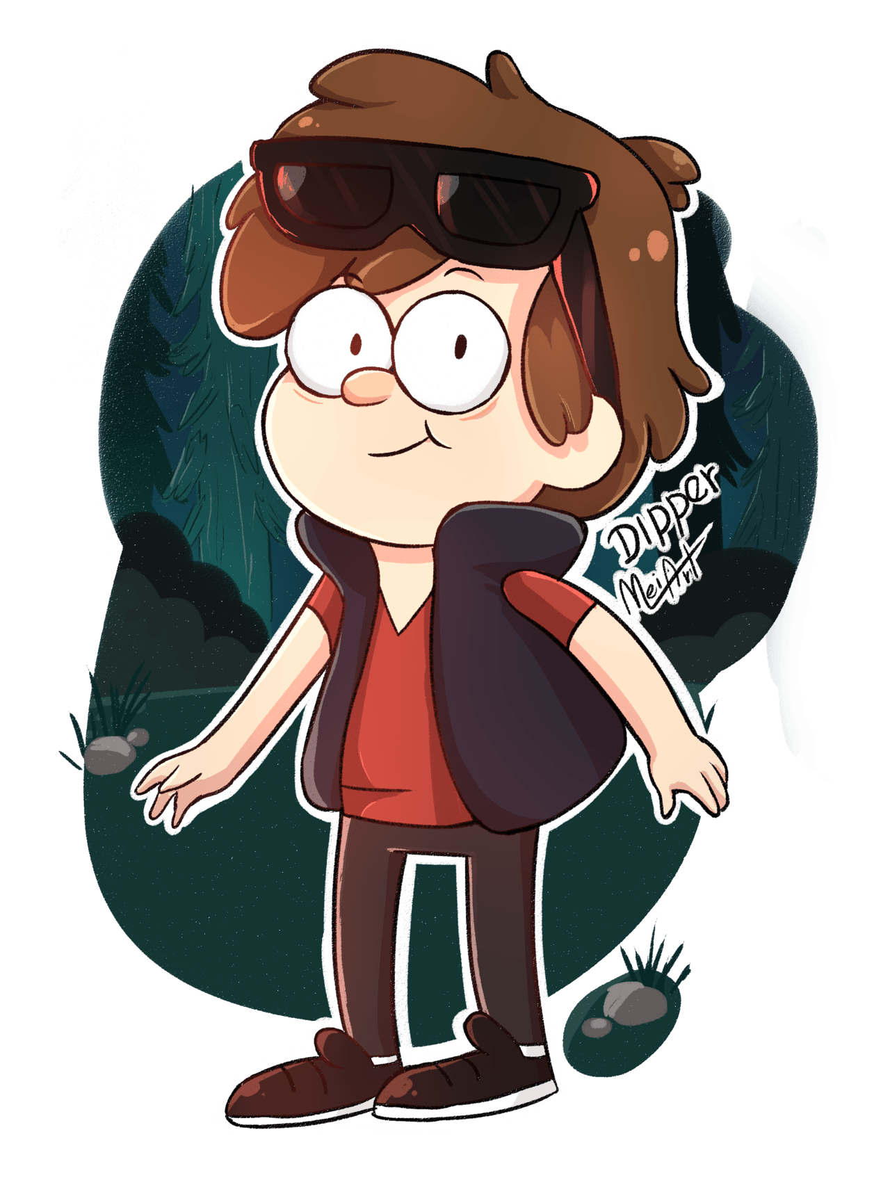 Dipper Pines Rule 34 - Unveiling the Forbidden - Adult Content Unleashed