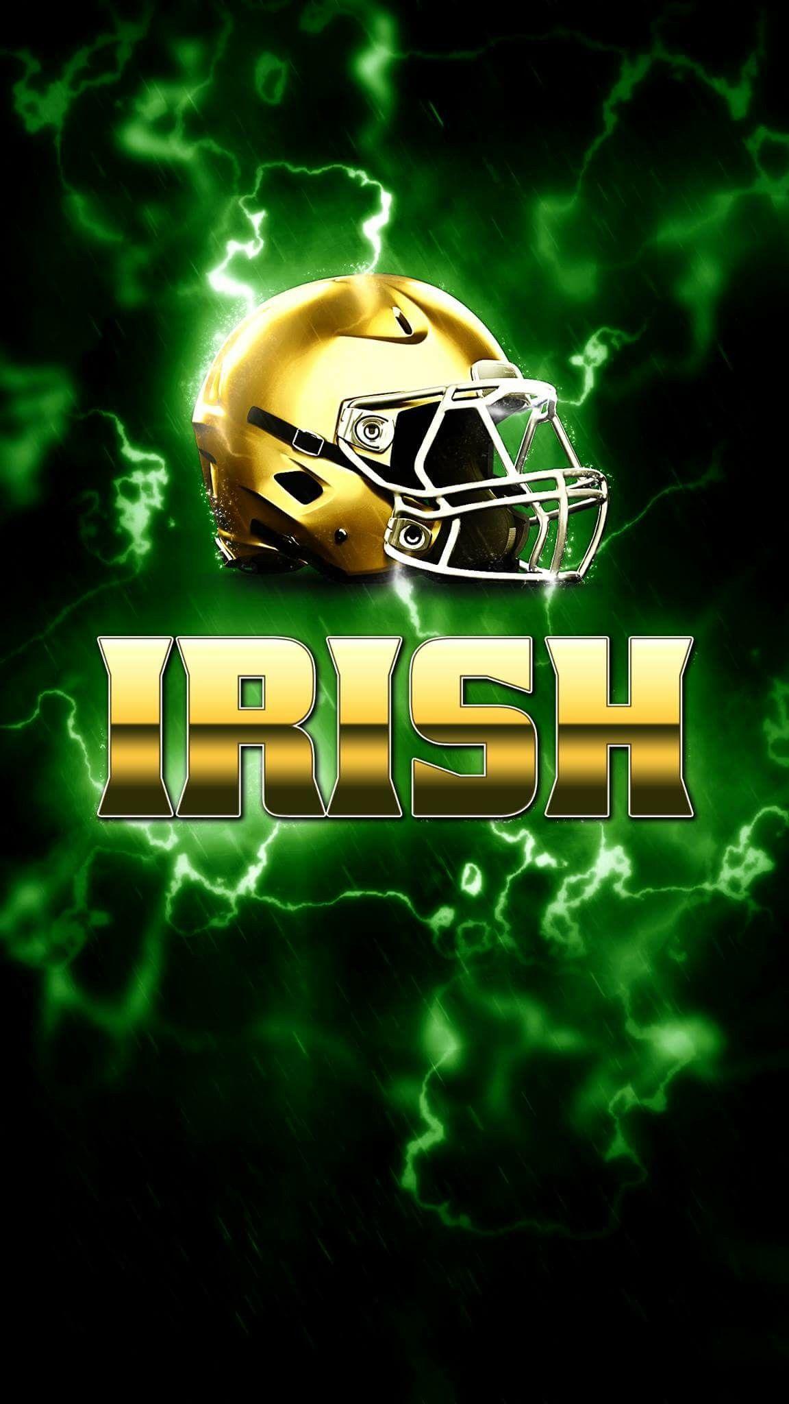 notre dame fighting irish football wallpapers wallpaper cave on notre dame fighting irish football wallpapers