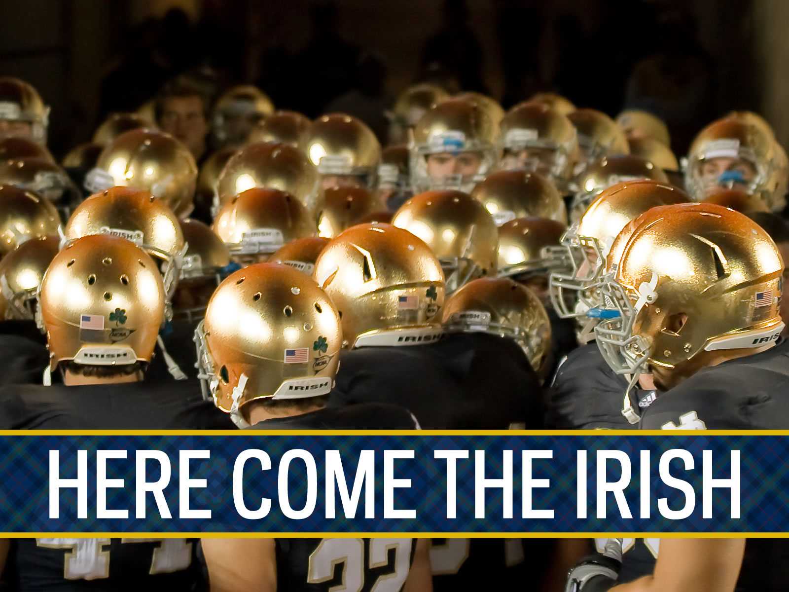 notre dame fighting irish football wallpapers wallpaper cave on notre dame fighting irish football wallpapers
