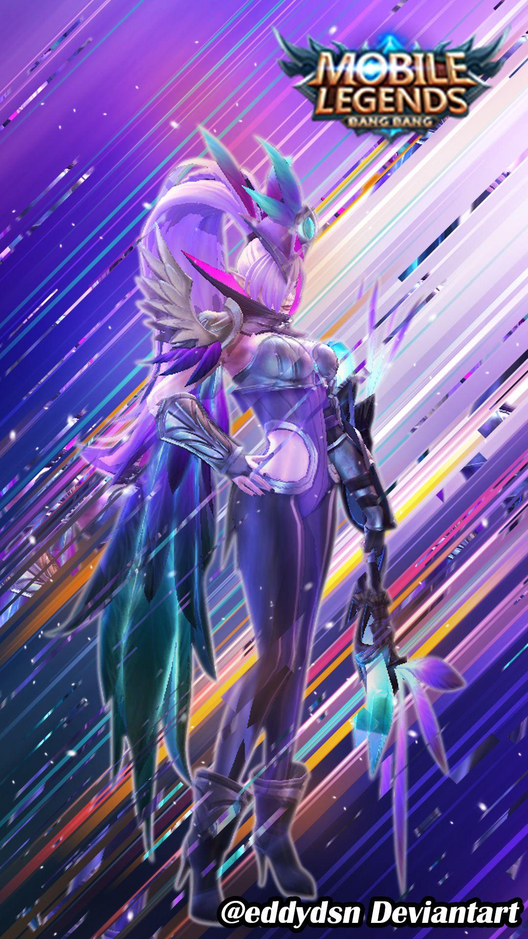 Download Gratis Gambar Keren 5 Hero Mobile Legends Ini Bisa Kabur Walau Sudah Terkepung Terbaru oleh Lampunghits.com