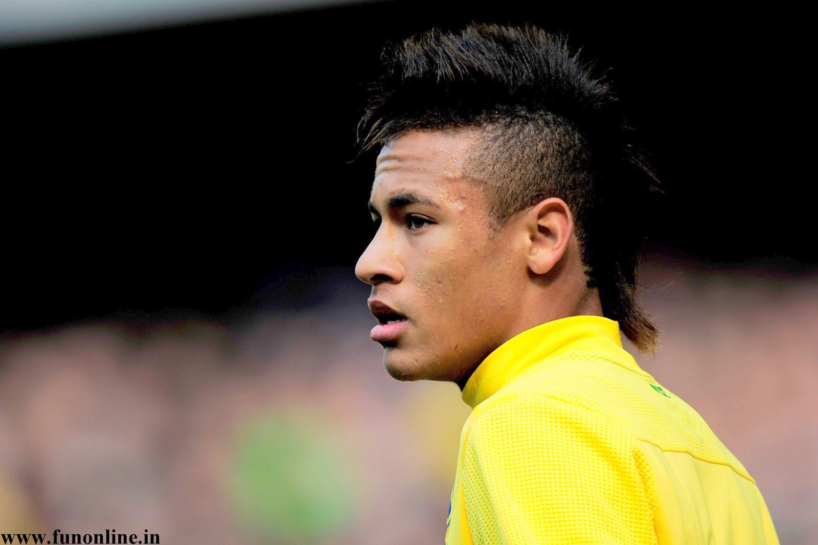 Neymar hairstyle wallpapers