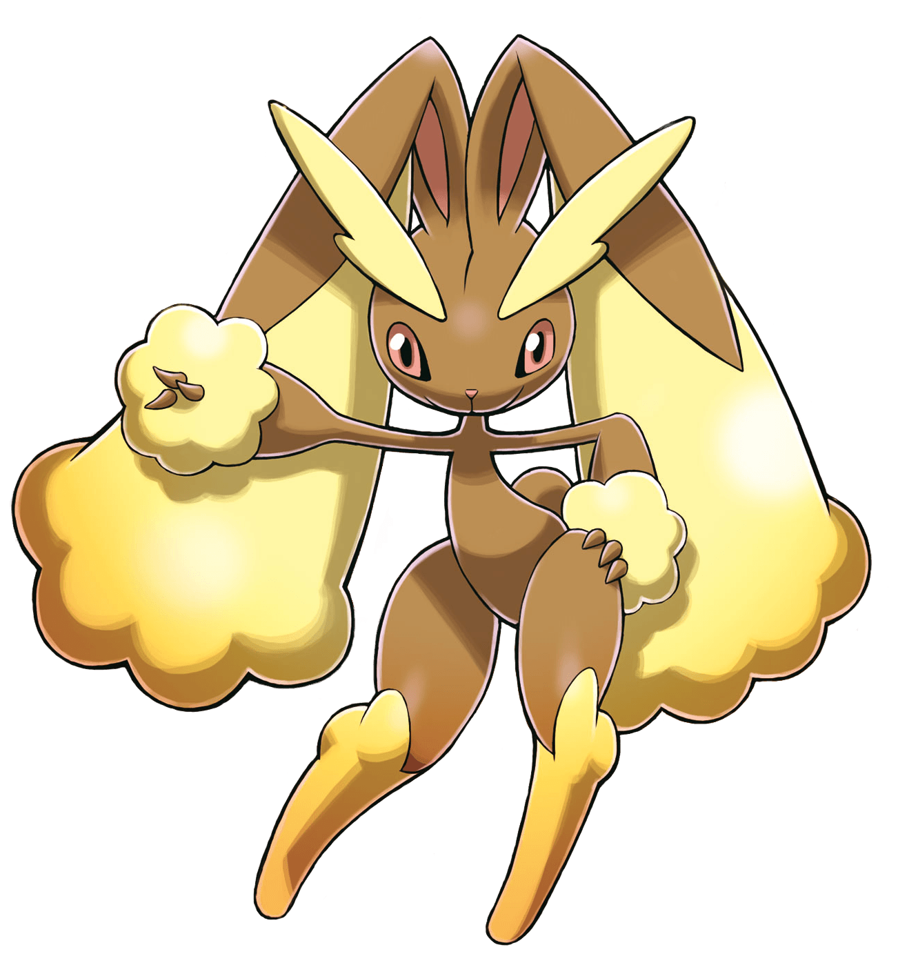 Lopunny HD Wallpapers - Wallpaper Cave