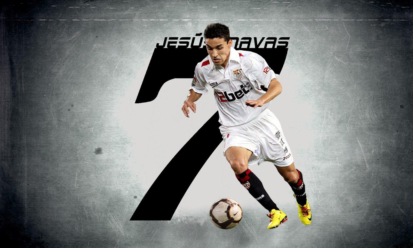 Jesus Navas Wallpapers Wallpaper Cave