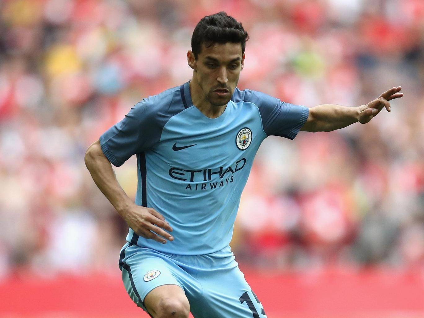 Jesus Navas Wallpapers Wallpaper Cave