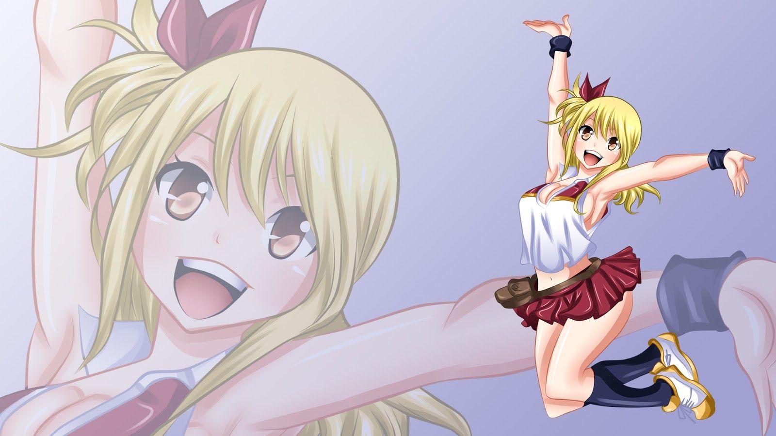 lucy heartfilia wallpapers hd wallpaper cave on lucy heartfilia wallpaper