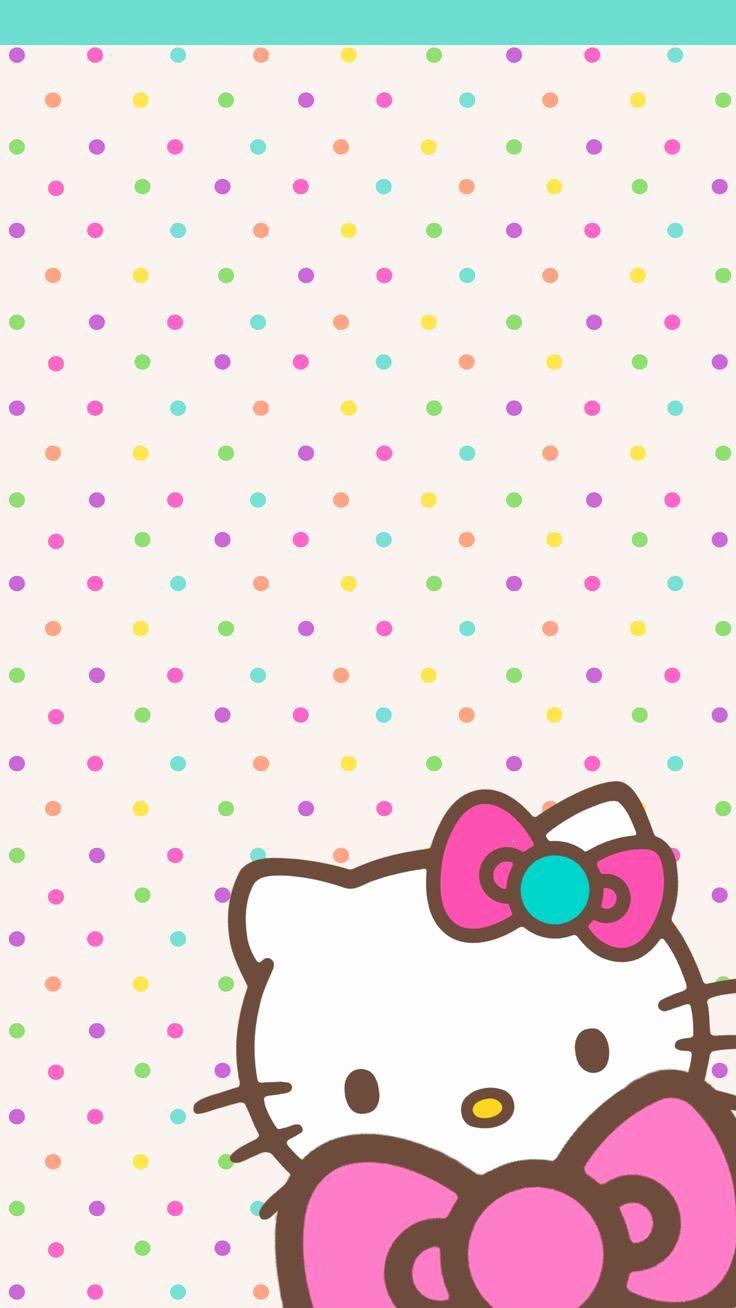 Hello Kitty Iphone Wallpapers Wallpaper Cave