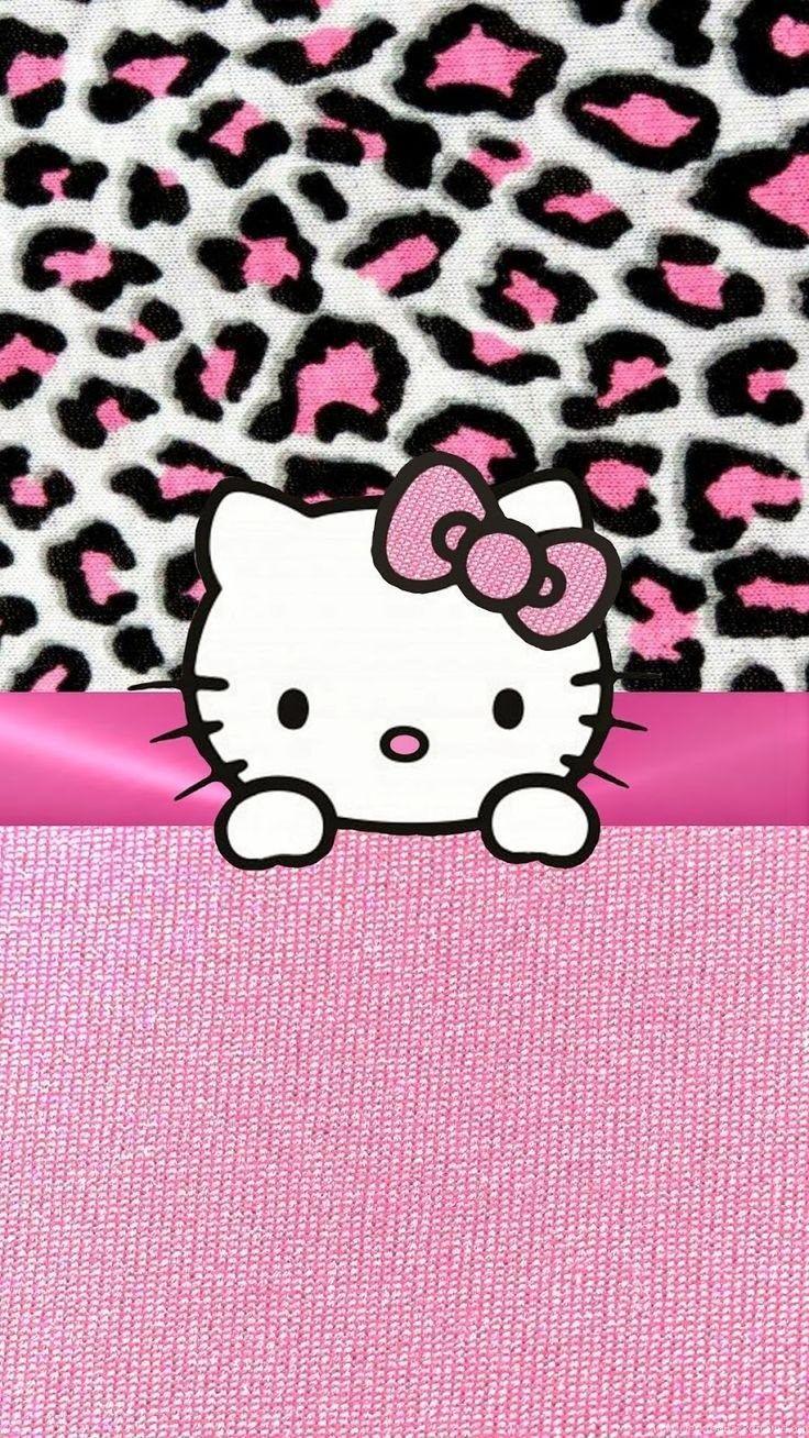 Hello Kitty Iphone Wallpapers Wallpaper Cave