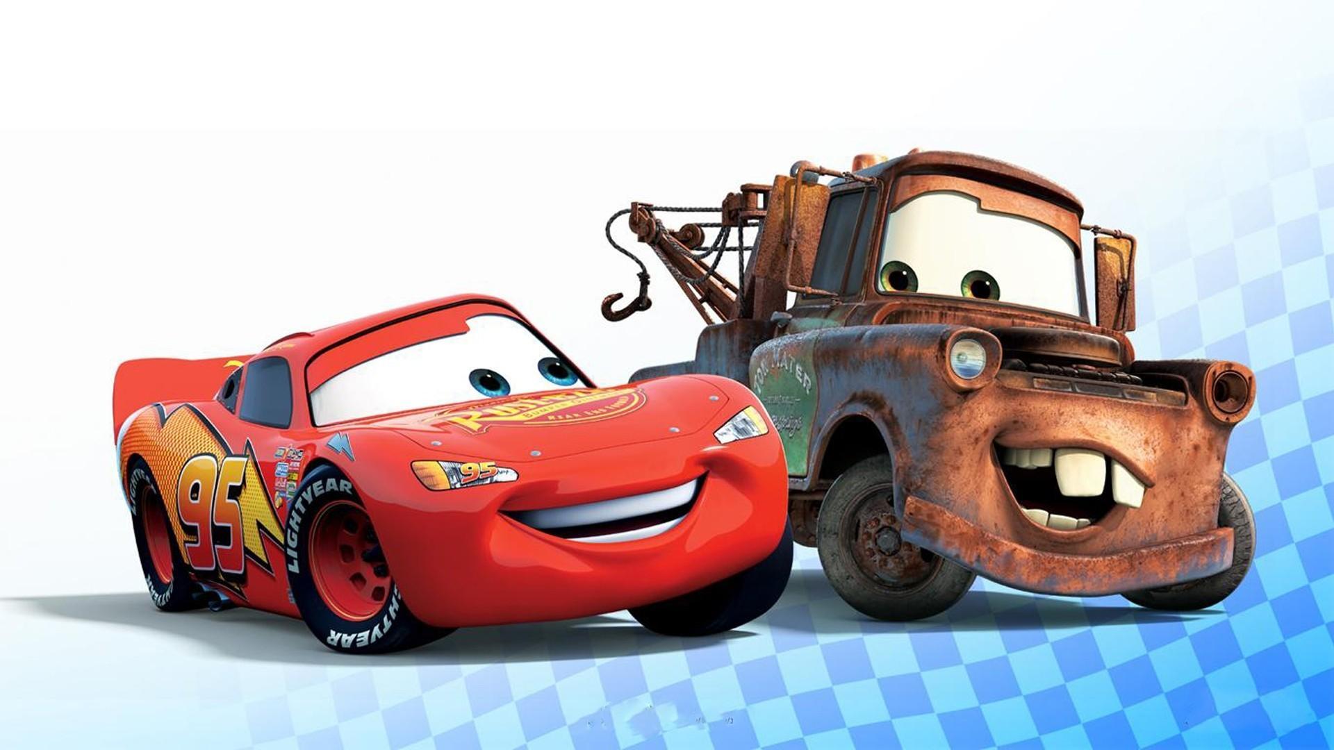 Cars mater wallpapers