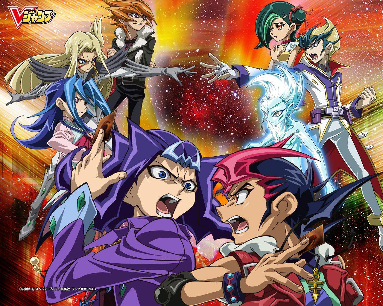 Gratuito immagini Yu Gi Oh Zexal Wallpapers Wallpaper Cave aggiornato da parte di