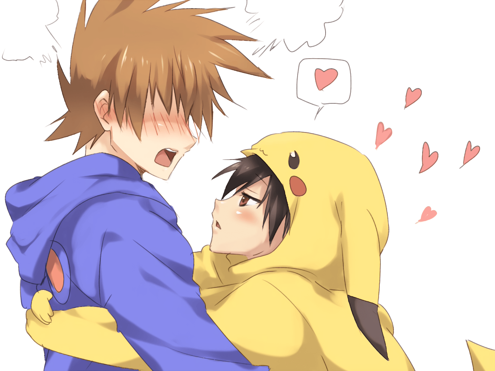 Hotcha Yaoi