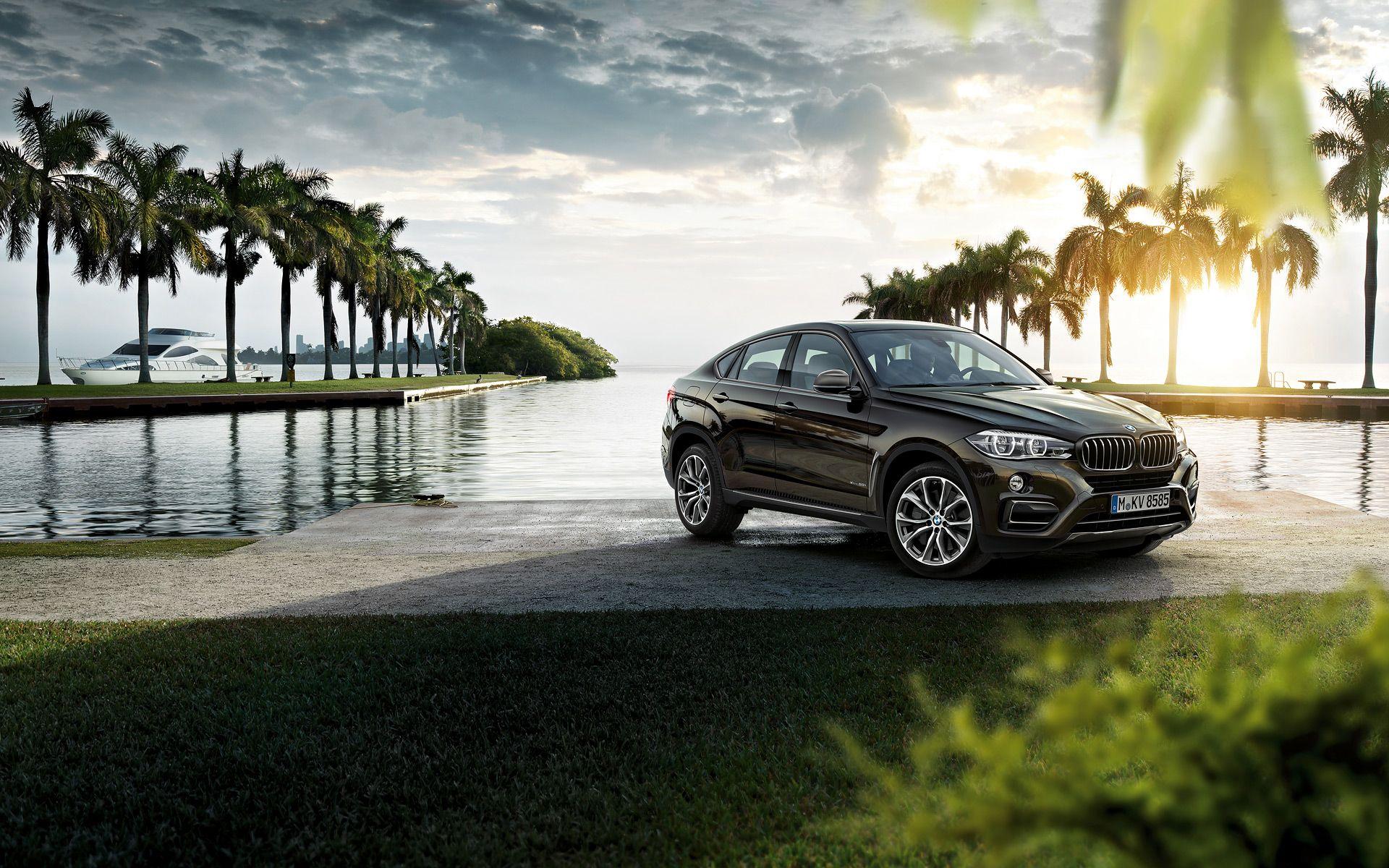 Bmw x6 wallpapers