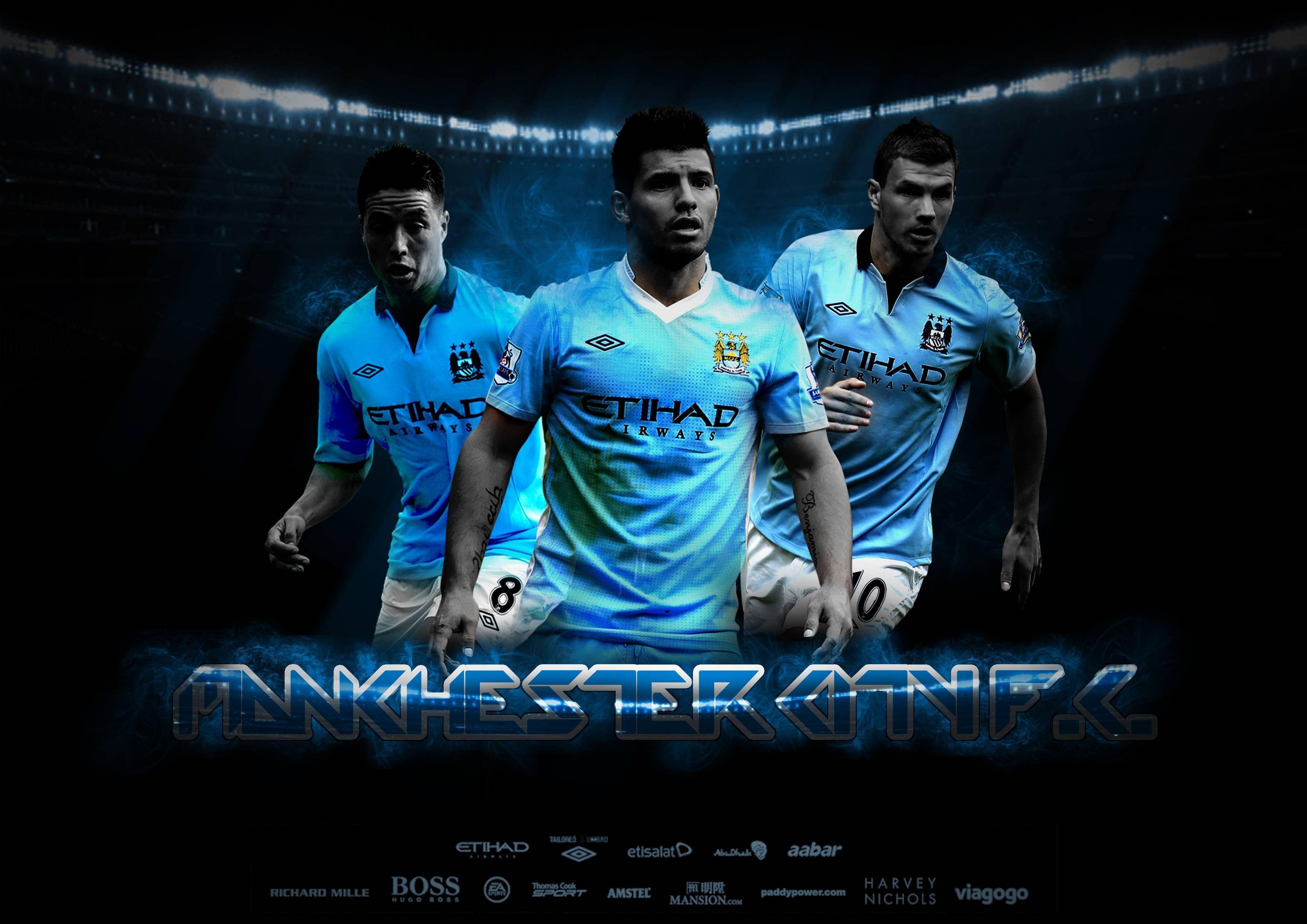 A collection of the top 58 manchester city wallpapers and backgrounds available for download for free. Man City Team Wallpapers Wallpaper Cave