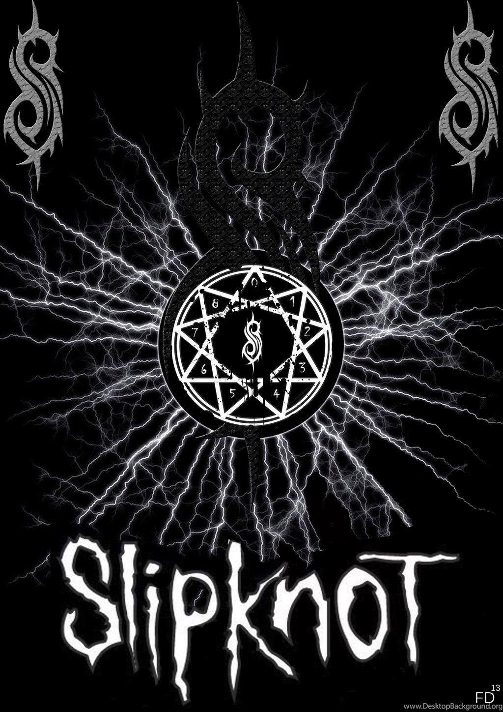 Slipknot star logo wallpapers