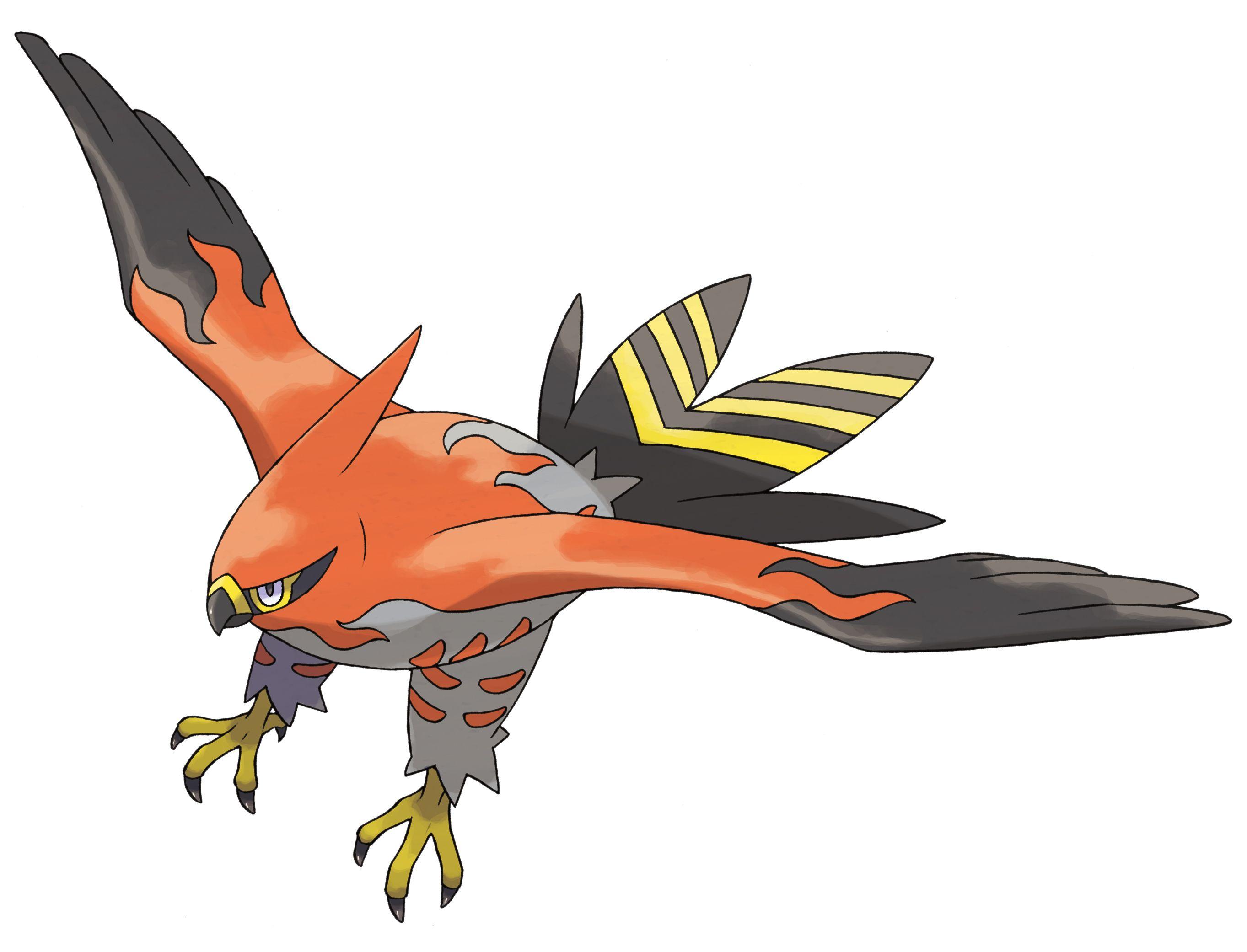 Lampton Pokemon