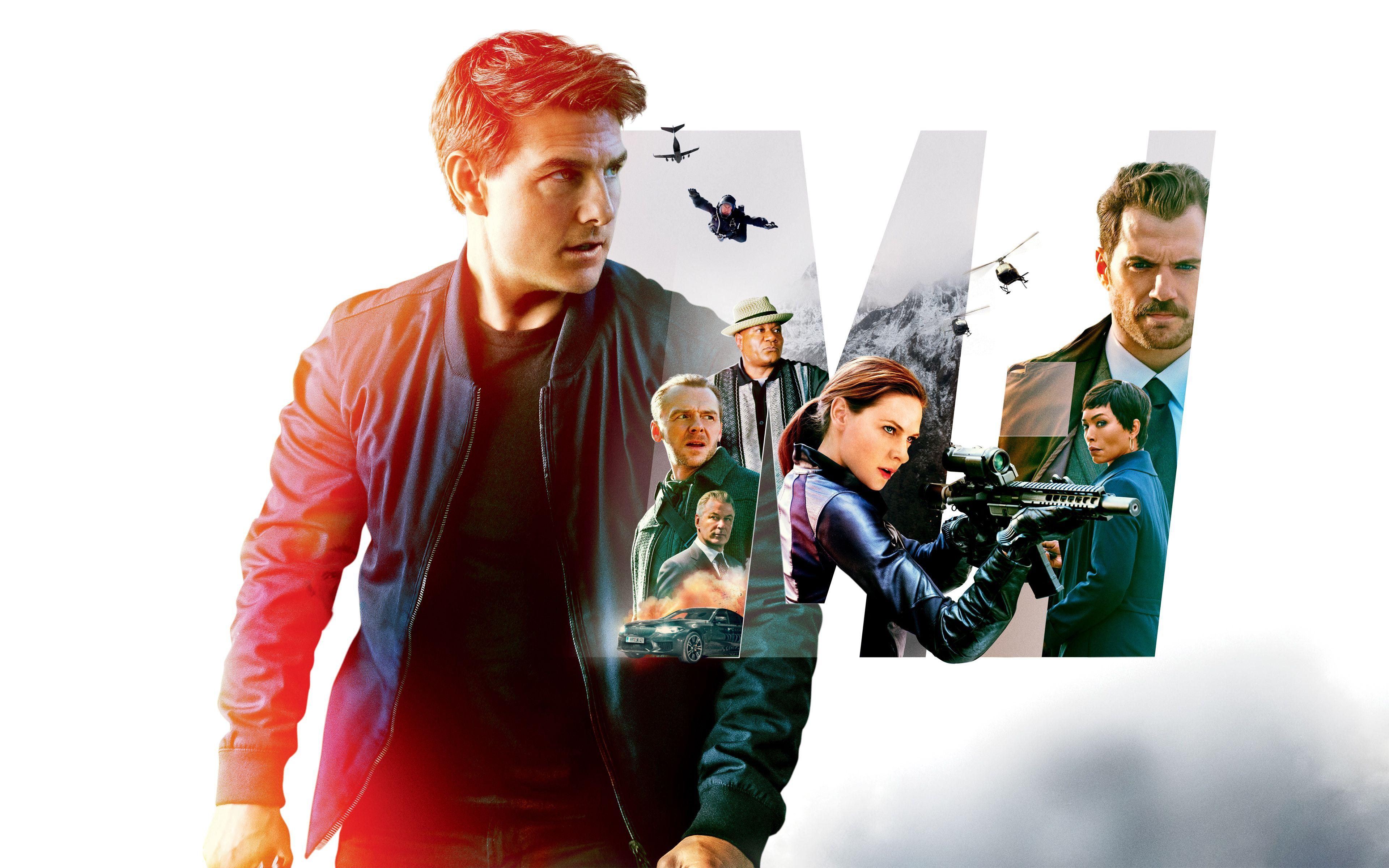 Interested in themes like mission impossible fallout? Mission Impossible Fallout 2018 Wallpapers Wallpaper Cave