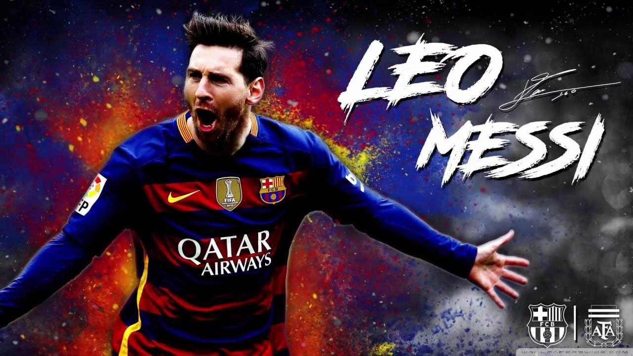 Off the field, messi was one of the biggest athletic stars in the world. Messi 3d Wallpapers Wallpaper Cave