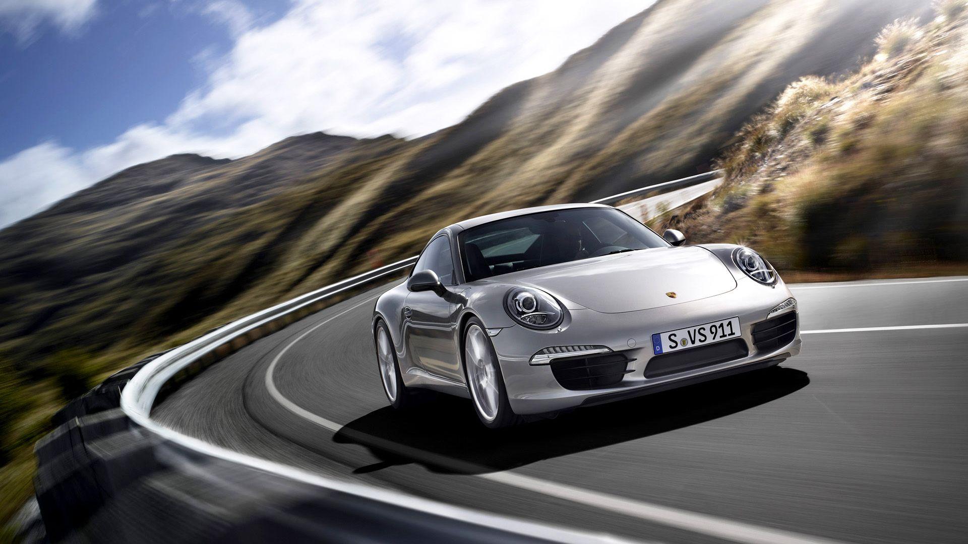 Porsche 911 turbo s wallpapers