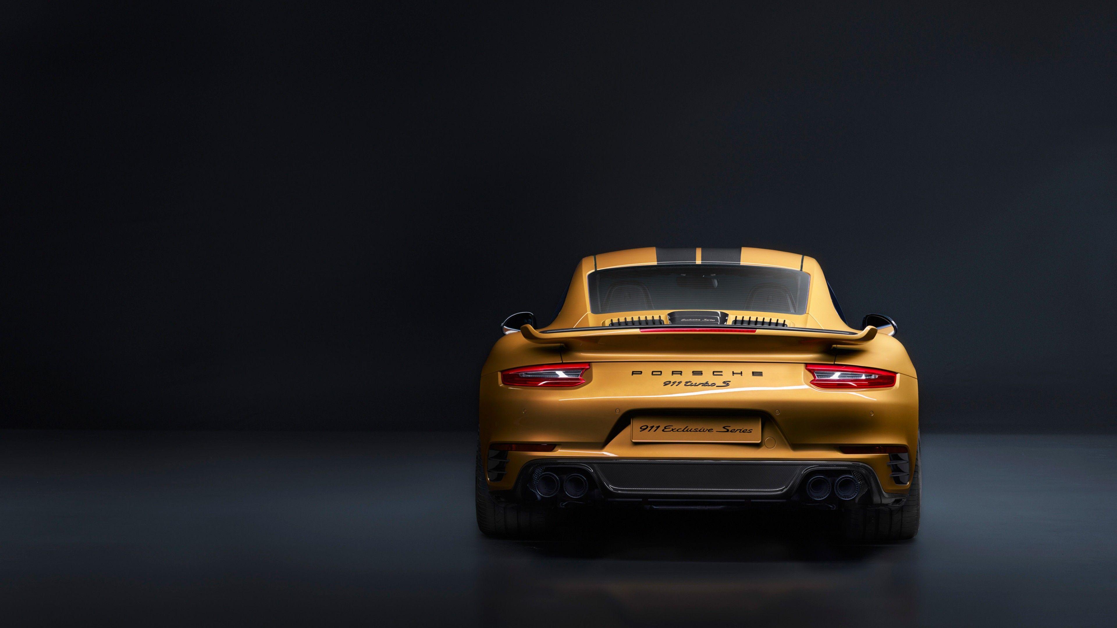 Porsche 911 turbo s wallpapers