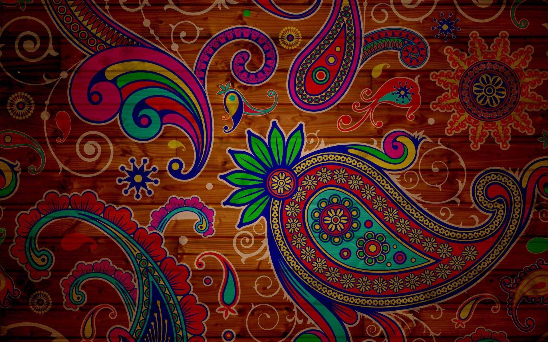 Techradar is supported by its audience. Paisley Wallpapers Wallpaper Cave