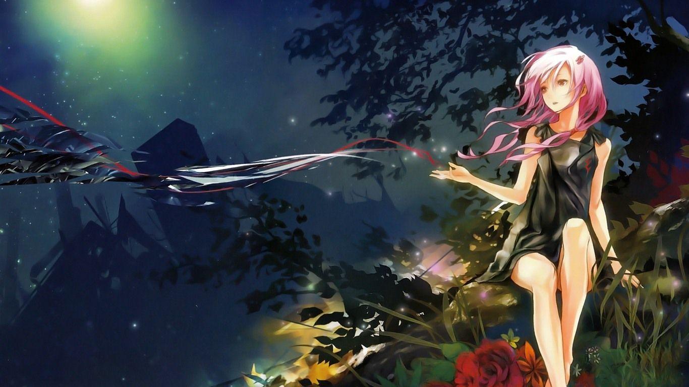 Anime Wallpapers 1366x768 Wallpaper Cave