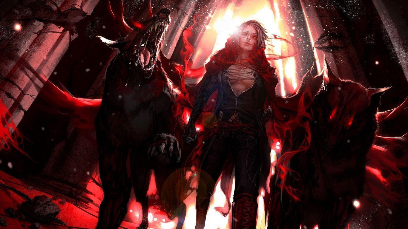 Anime Wallpapers 1366x768 Wallpaper Cave