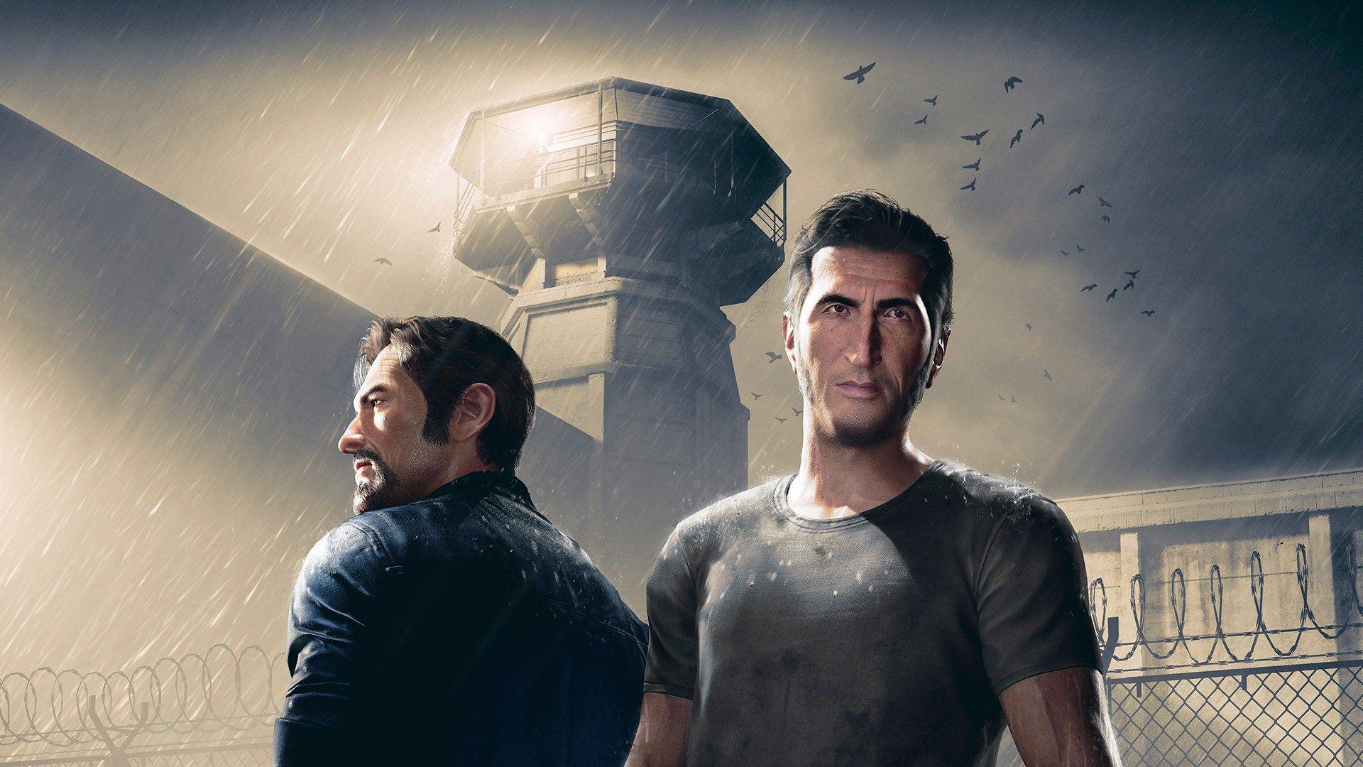 A Way Out Wallpapers Wallpaper Cave Wp3277478 