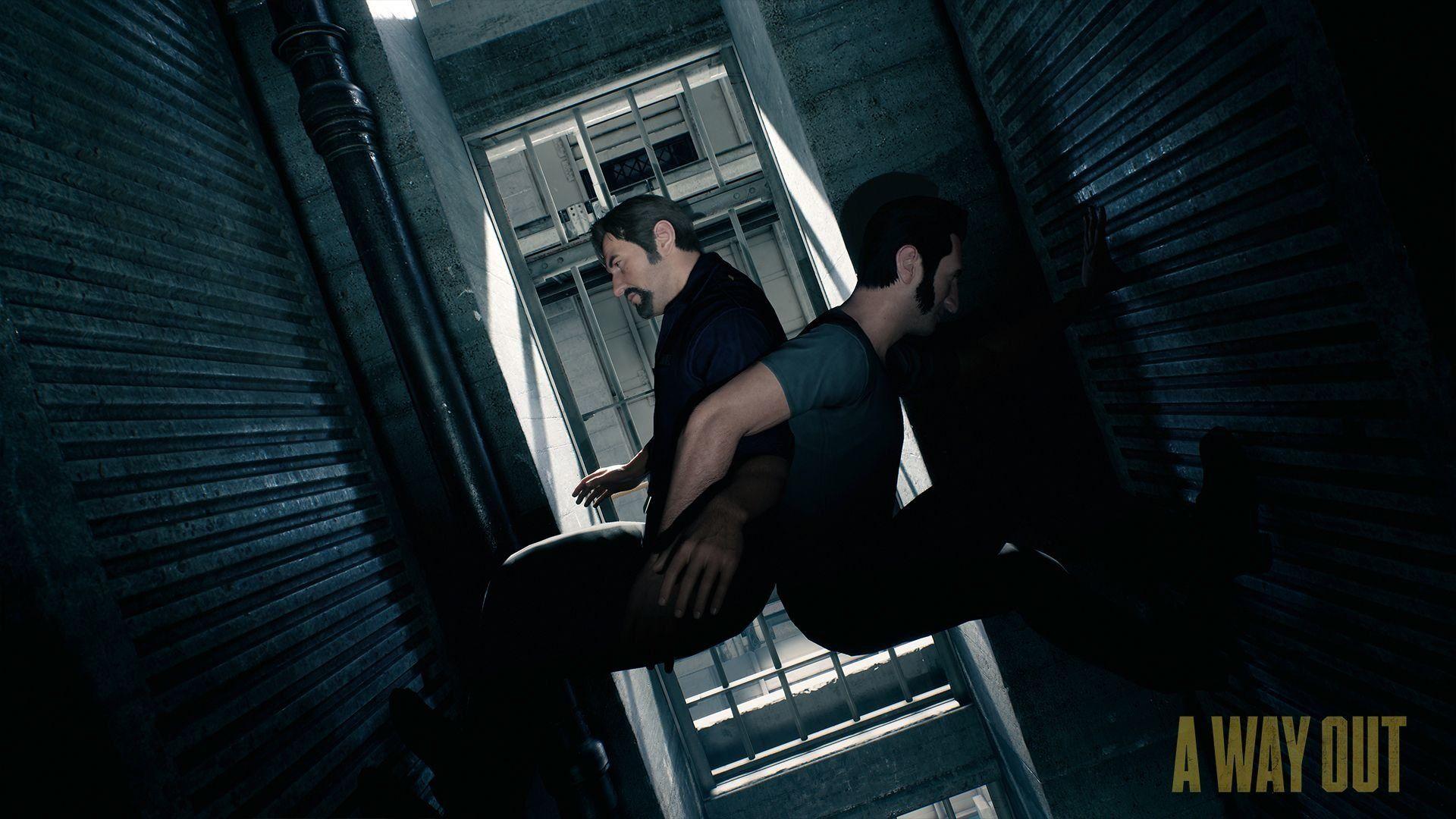 A Way Out Wallpapers Wallpaper Cave Wp3277483 