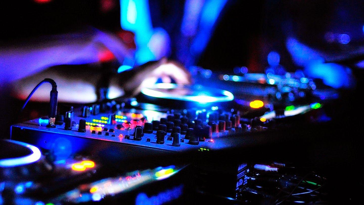 Wallpapers electronic music