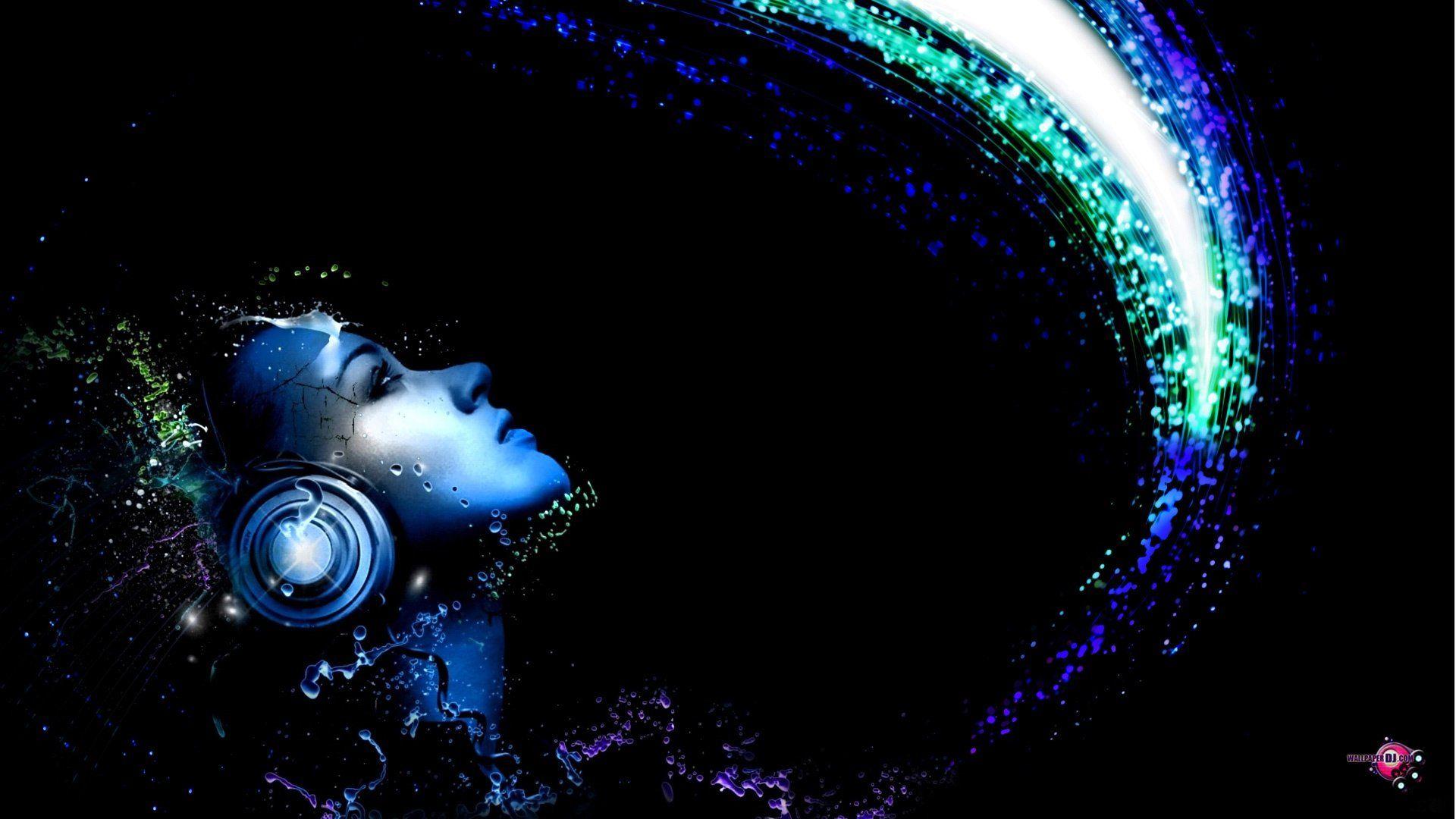 Wallpapers electronic music