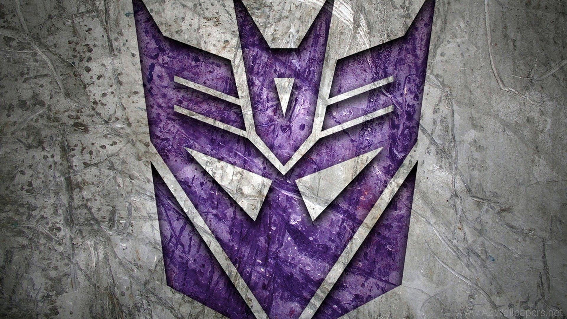 decepticon logo wallpapers hd wallpaper cave on decepticon logo wallpaper hd