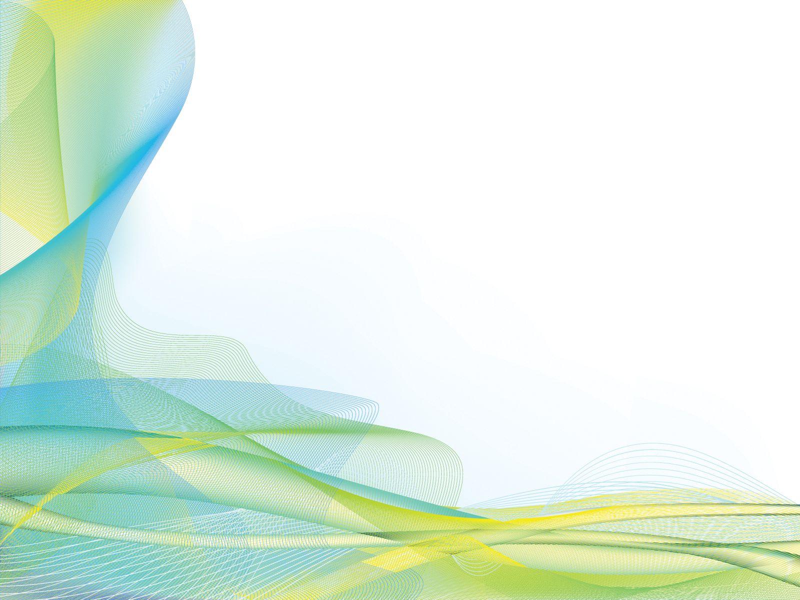 Green backgrounds for ppt