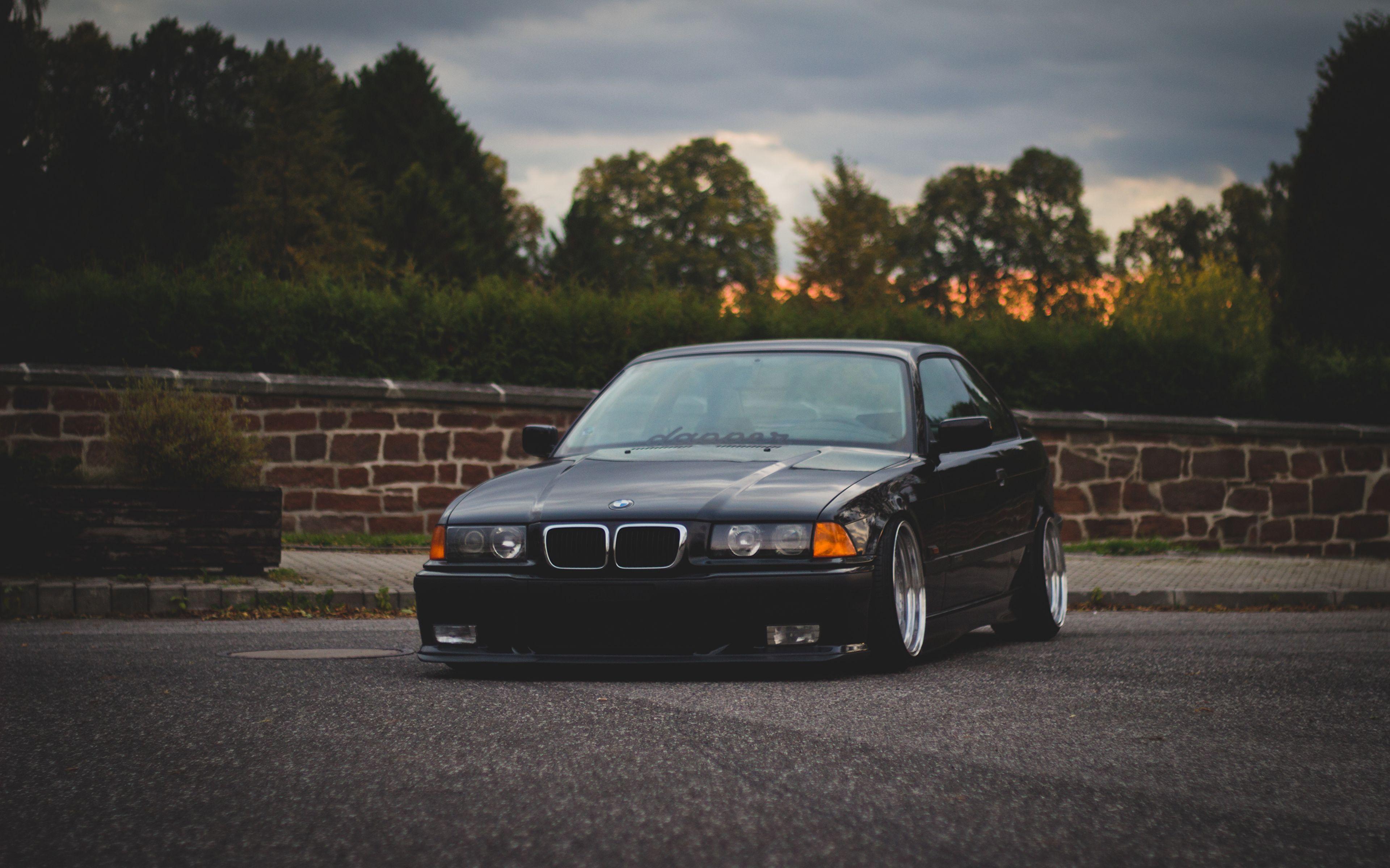 Bmw m3 e36 wallpapers