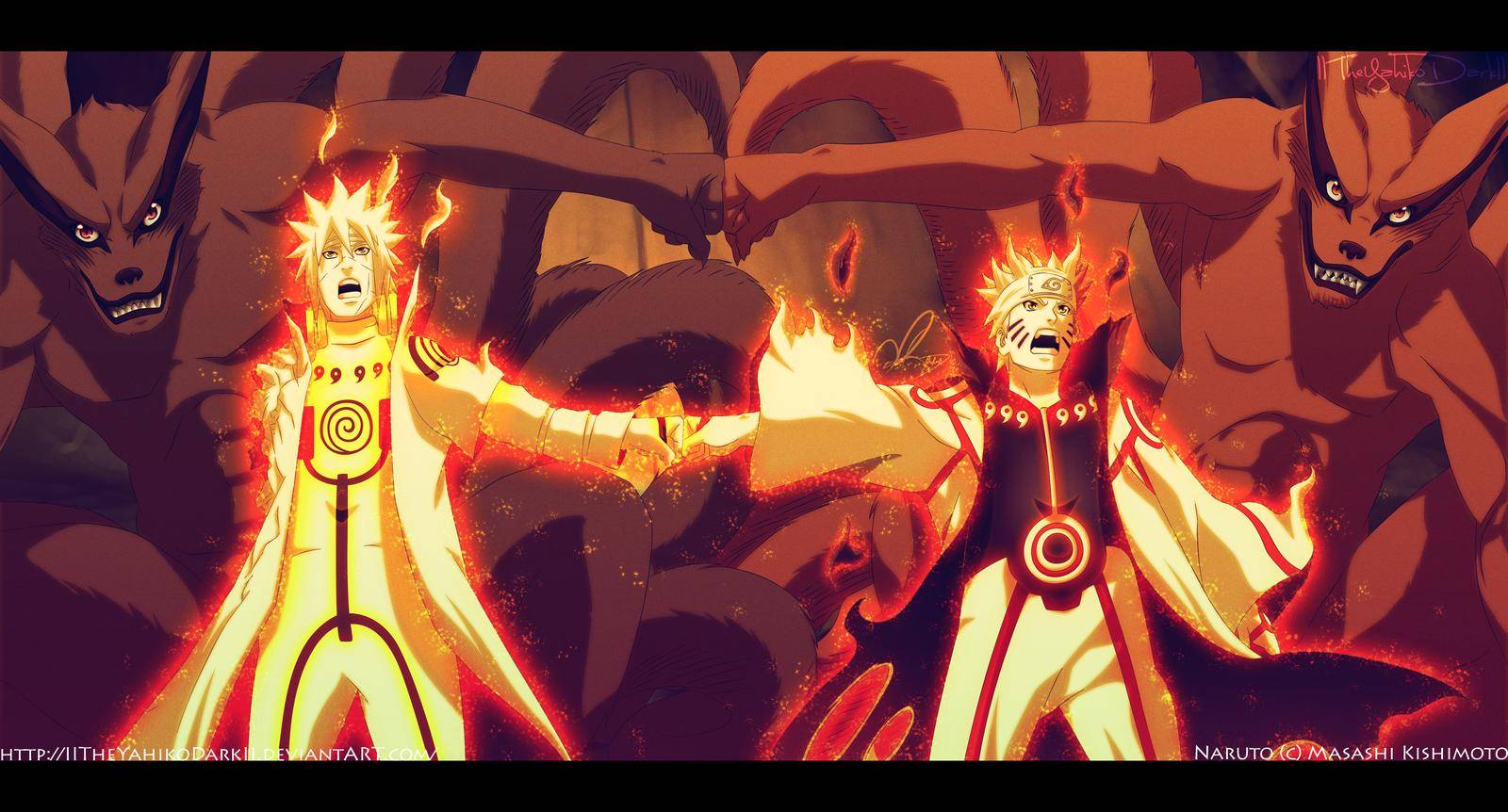 1280x960 anime naruto wallpaper hot naruto wallpapers. Naruto And Dad Wallpapers - Wallpaper Cave