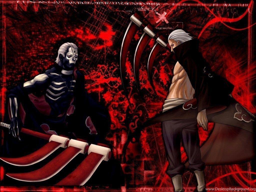 Wallpaper of hidan for fans of akatsuki 18945131. Wallpapers Akatsuki Hidan Wallpaper Cave