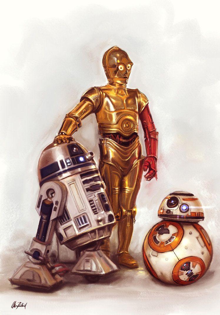 R2d2 c3po wallpapers
