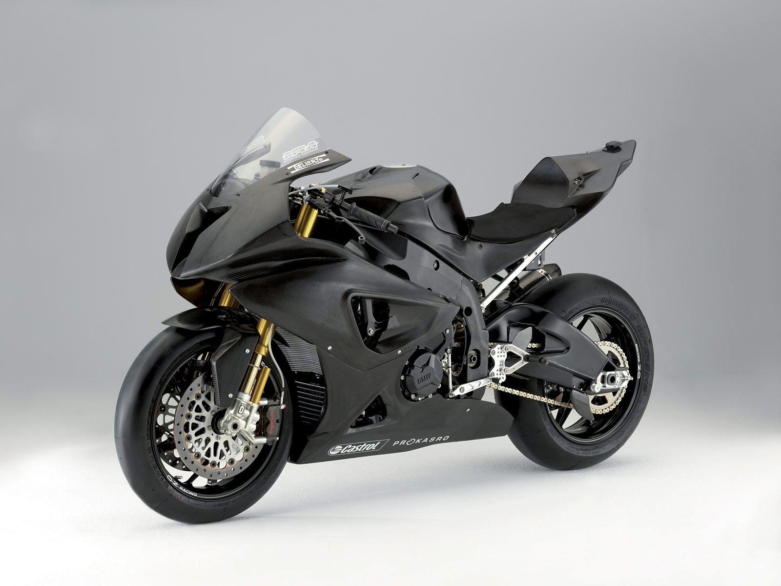 Bmw s1000rr black wallpapers