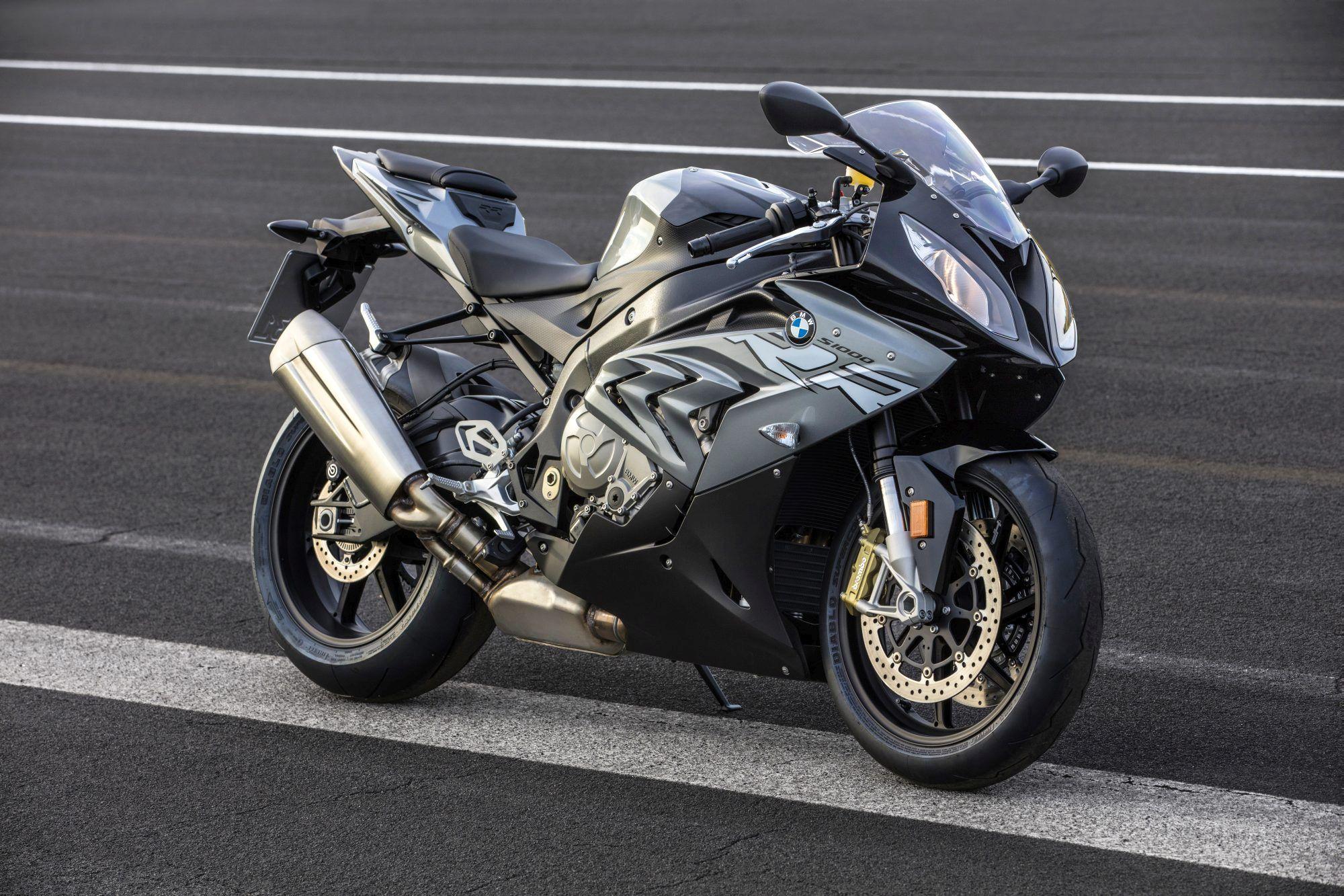 Bmw s1000rr black wallpapers