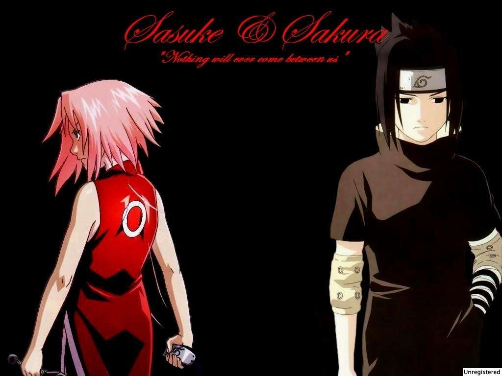 Naruto Sasuke Sakura Shippuden Wallpapers Wallpaper Cave